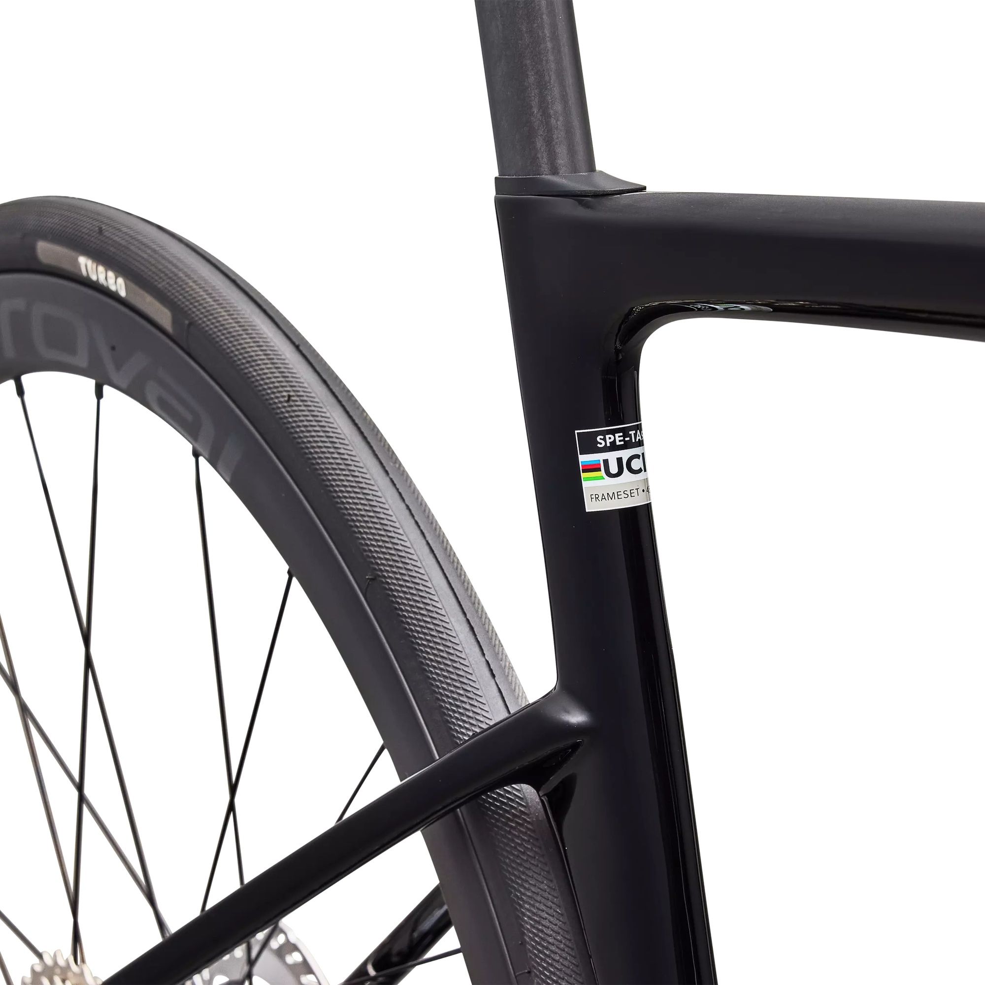 Tarmac SL9 Expert Ultegra Di2 Road Bike