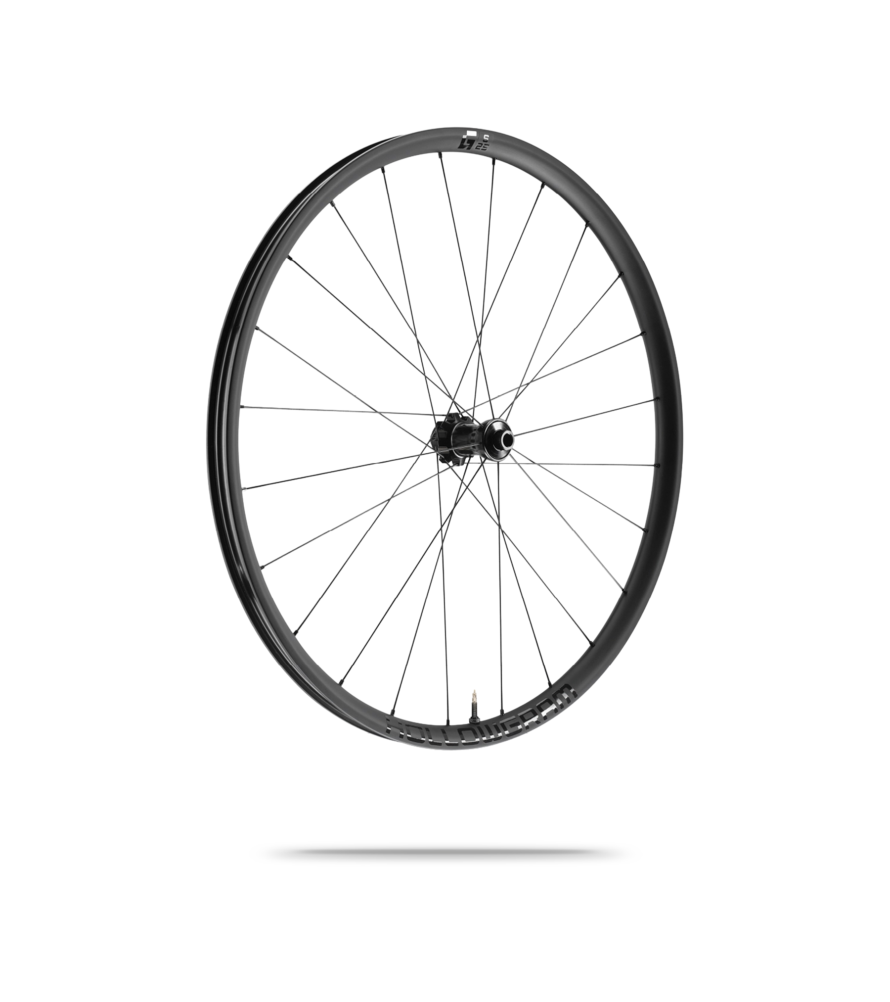 HollowGram G-S 25 650B Front Wheel