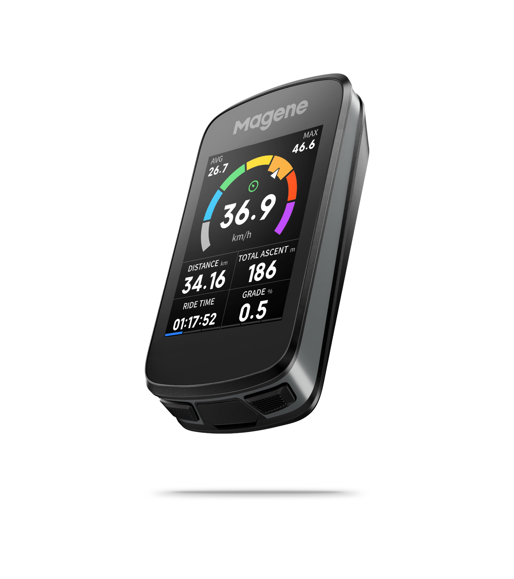 C606 V2 Smart GPS Bike Computer
