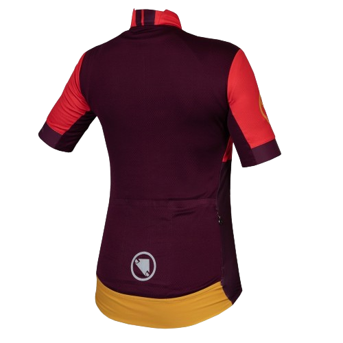 Women's FS260 Print Short Sleeve Jersey