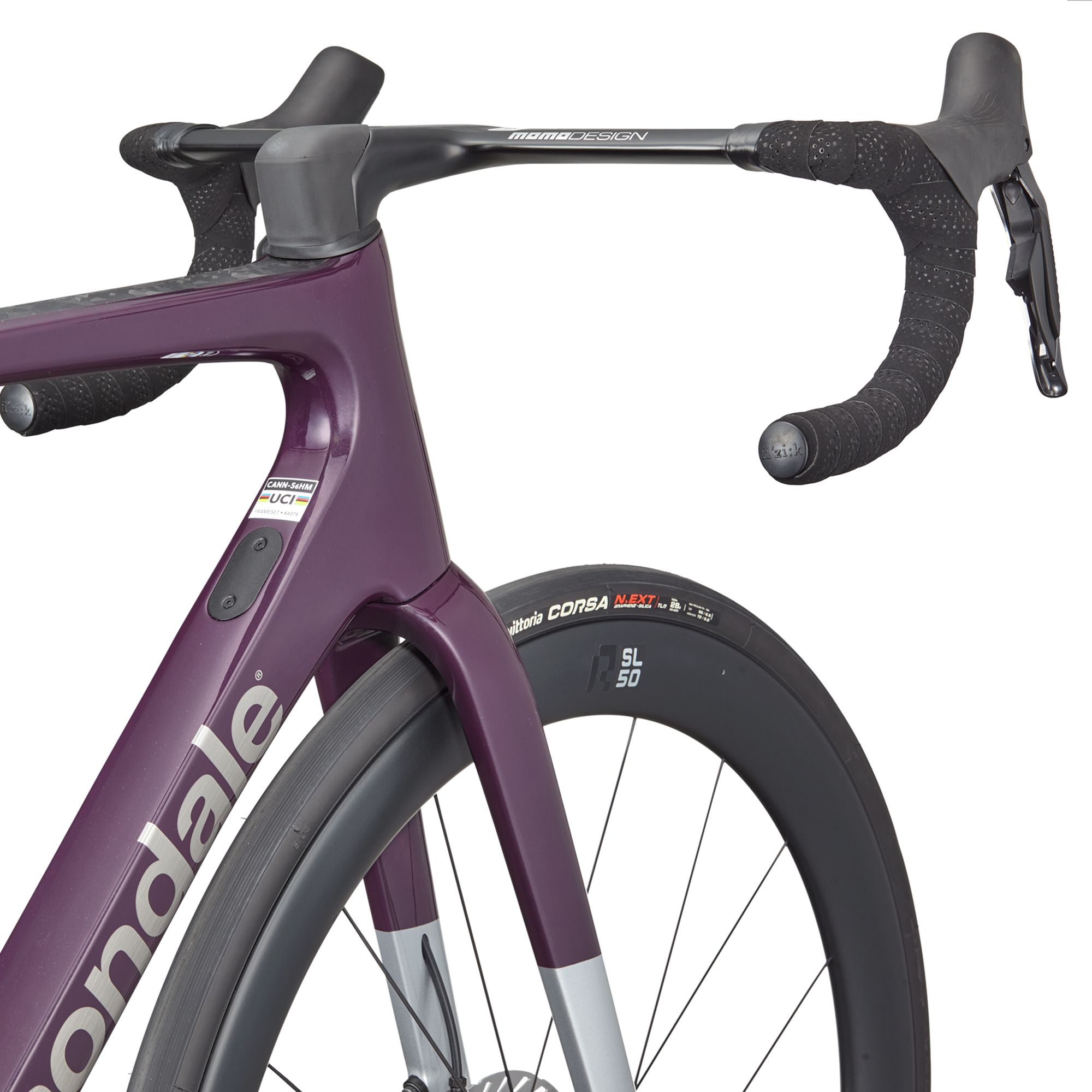 Cannondale SuperSix EVO Hi-MOD 2 Ultegra Di2 Road Bike | Sigma Sports