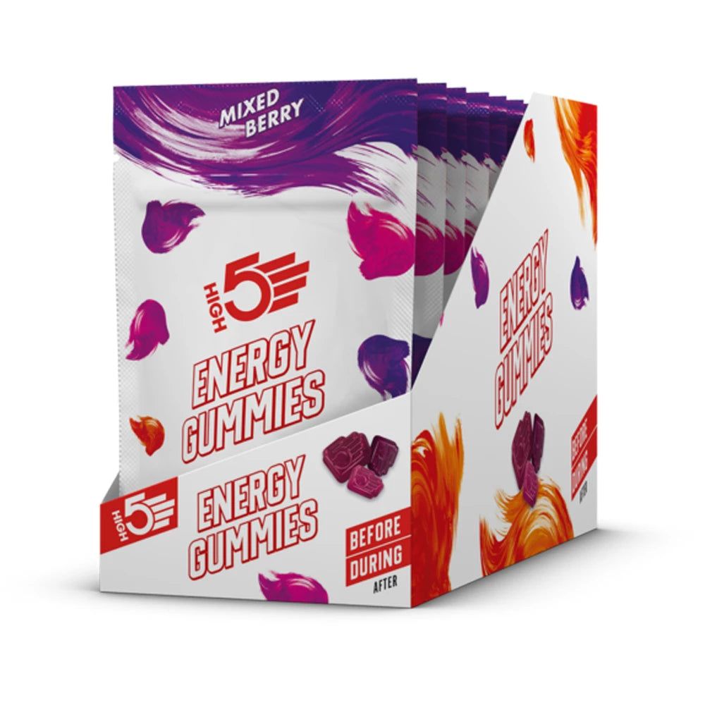 Energy Gummies Box of 10 x 26g