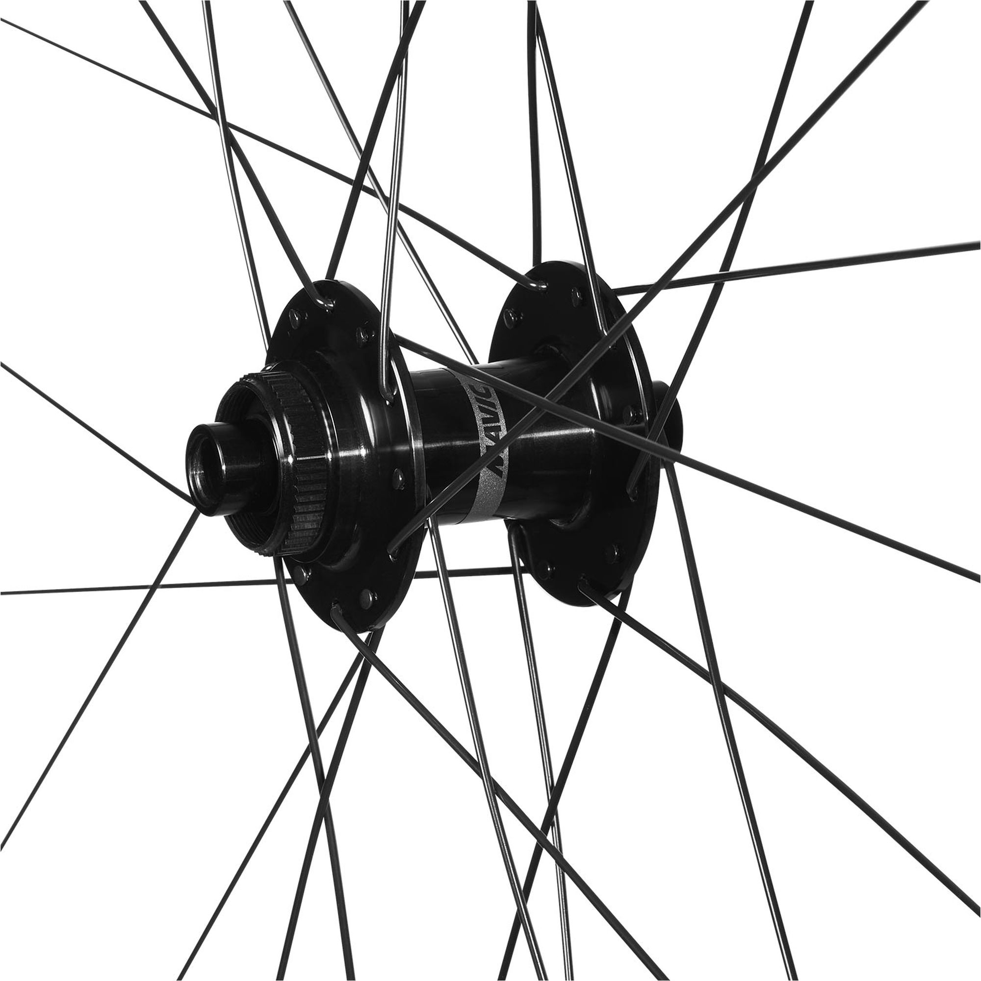 Aksium 1 Disc Road C-Lock Front Wheel