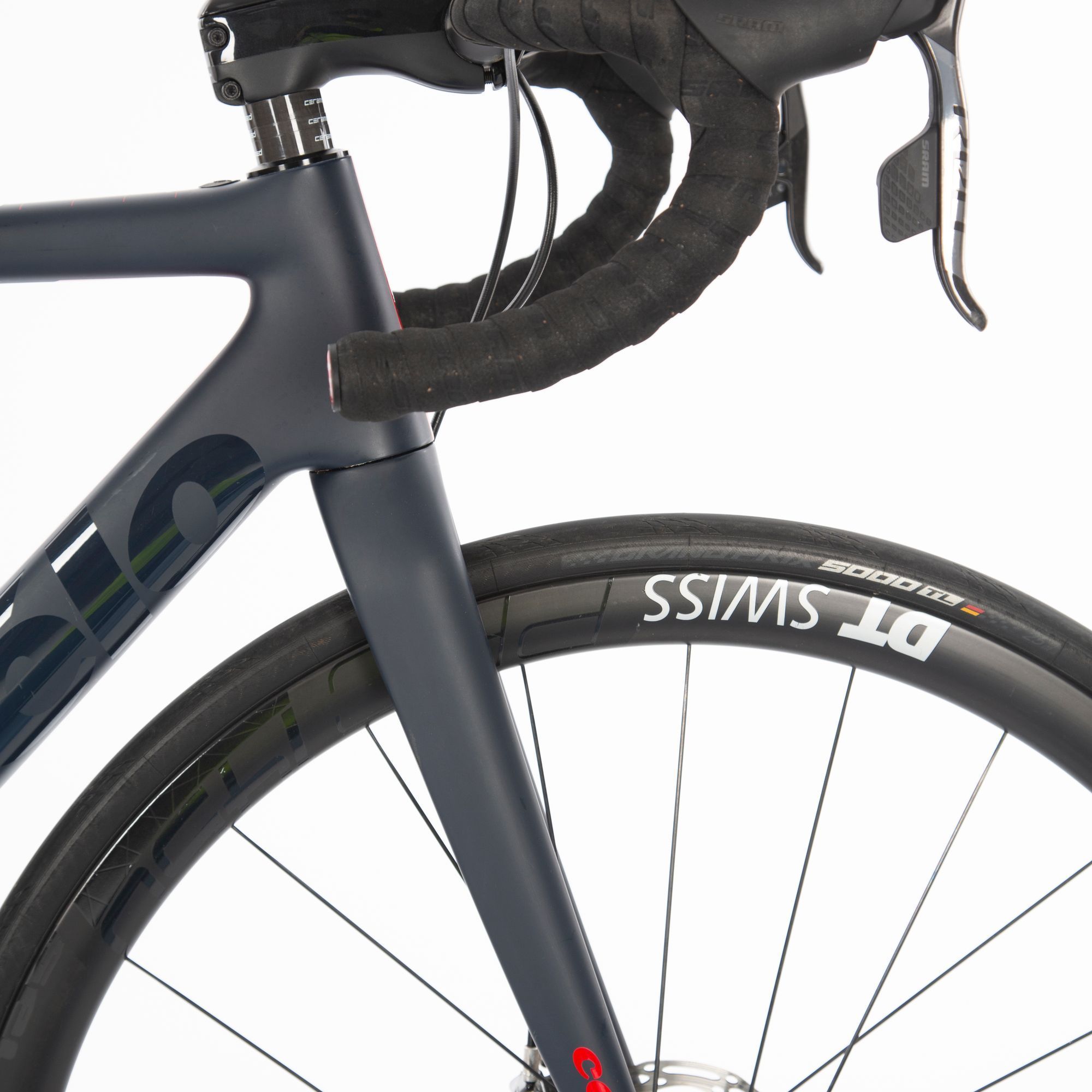R5 2020 Red 54cm - Approved Used