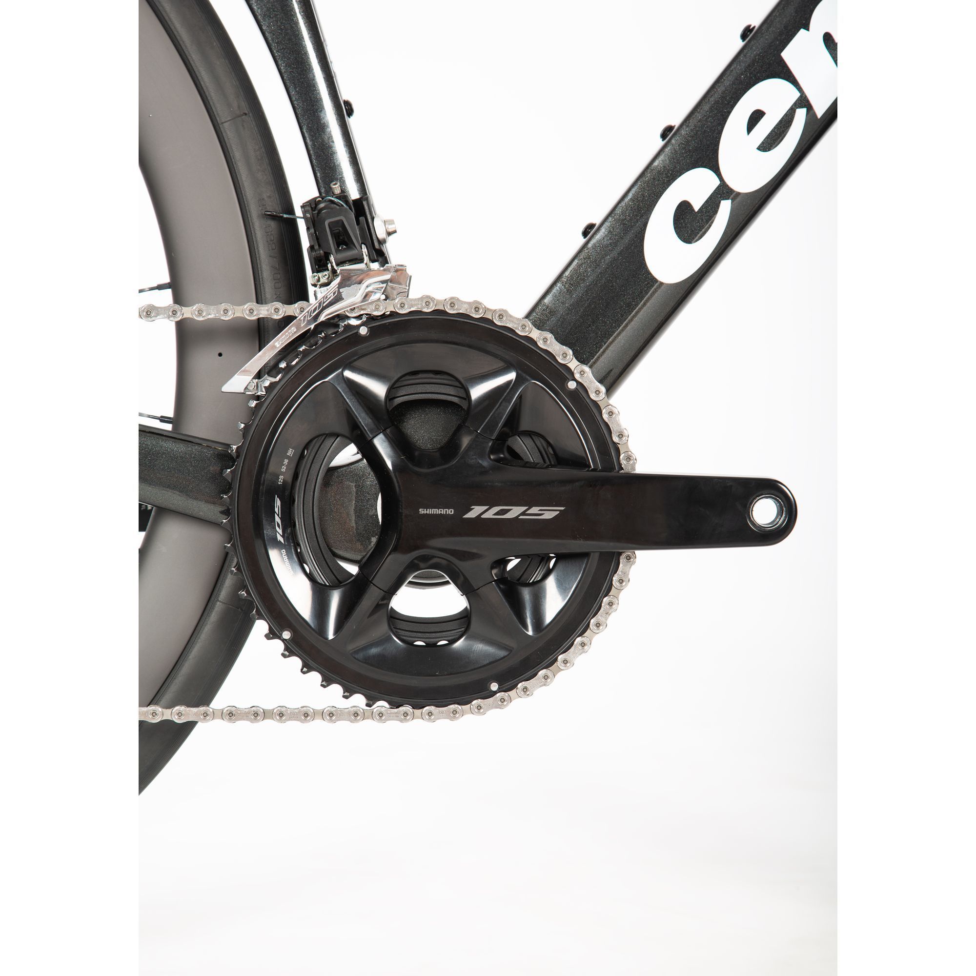 Soloist 105 Race 2024 51cm - Approved Used
