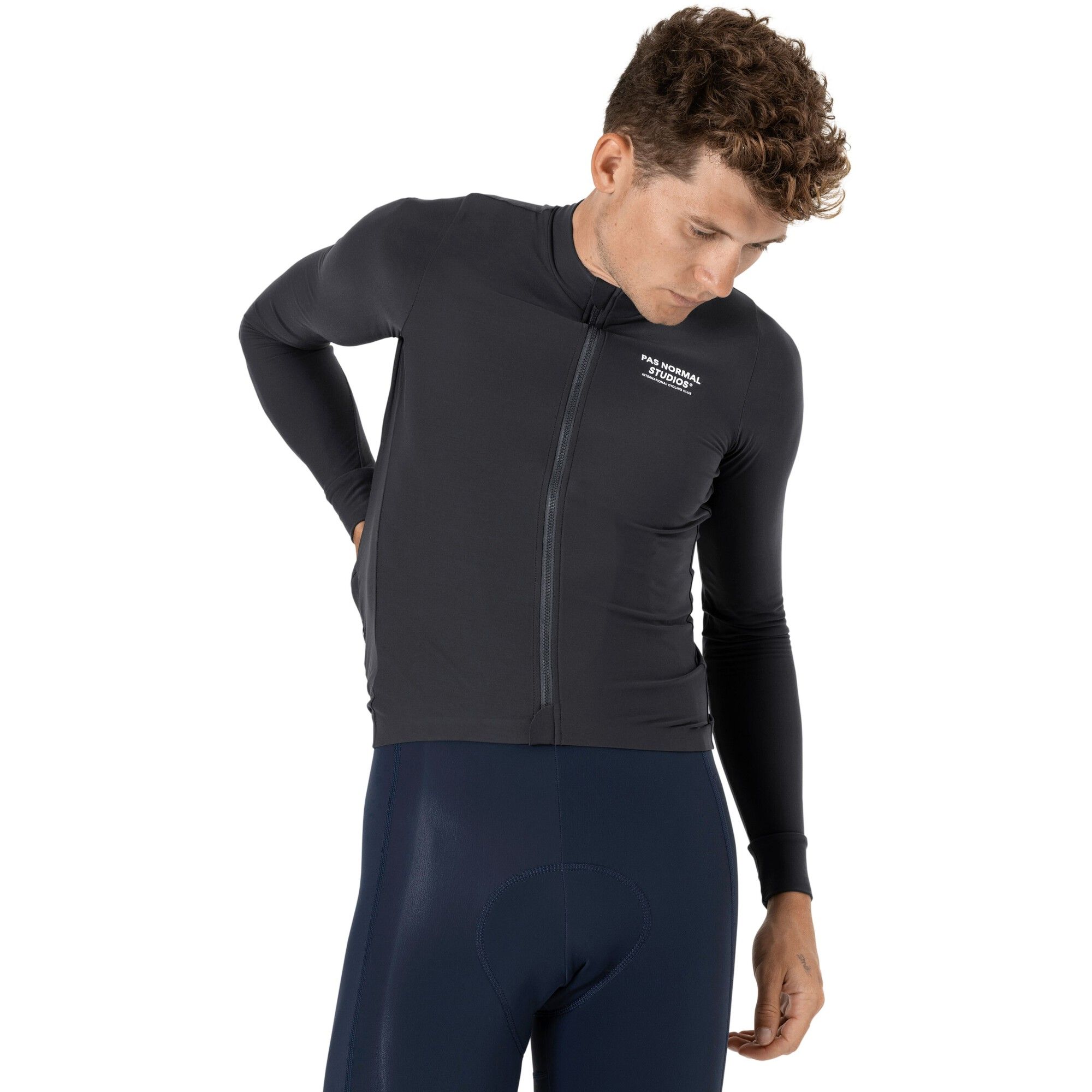 Mechanism Long Sleeve Jersey