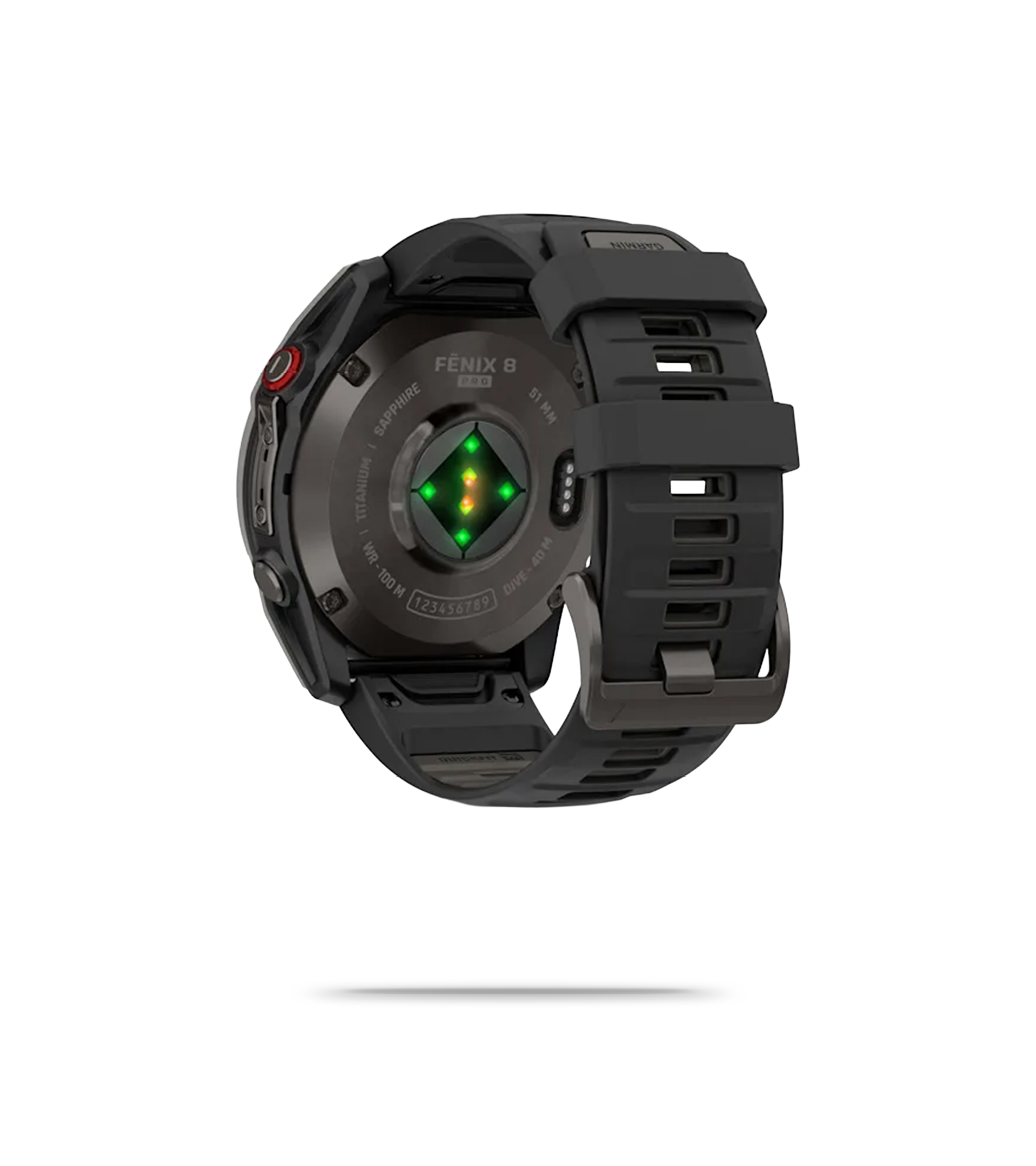 Fenix 8 Pro AMOLED GPS Watch