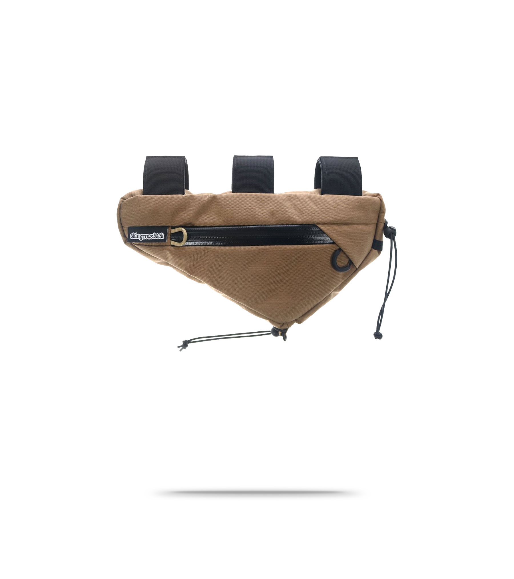 Wedge Frame Bag