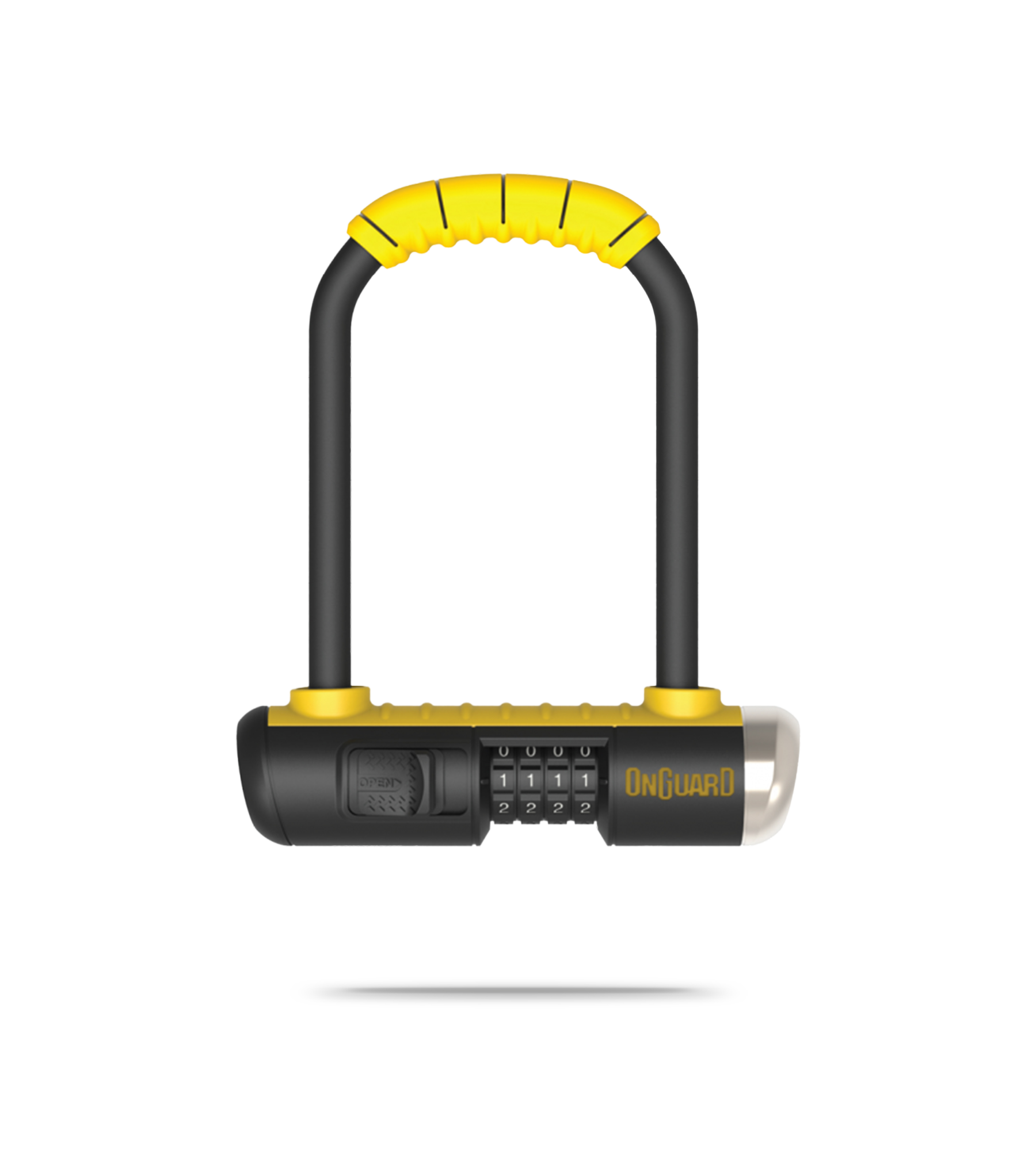 Bulldog Combination D-Lock