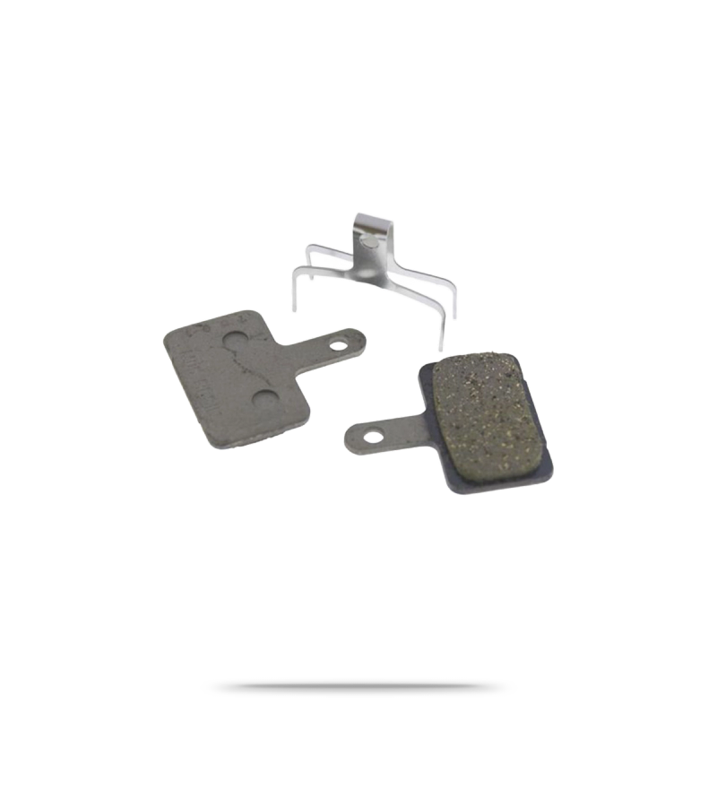 Sintered Disc Brake Pads for Shimano Deore