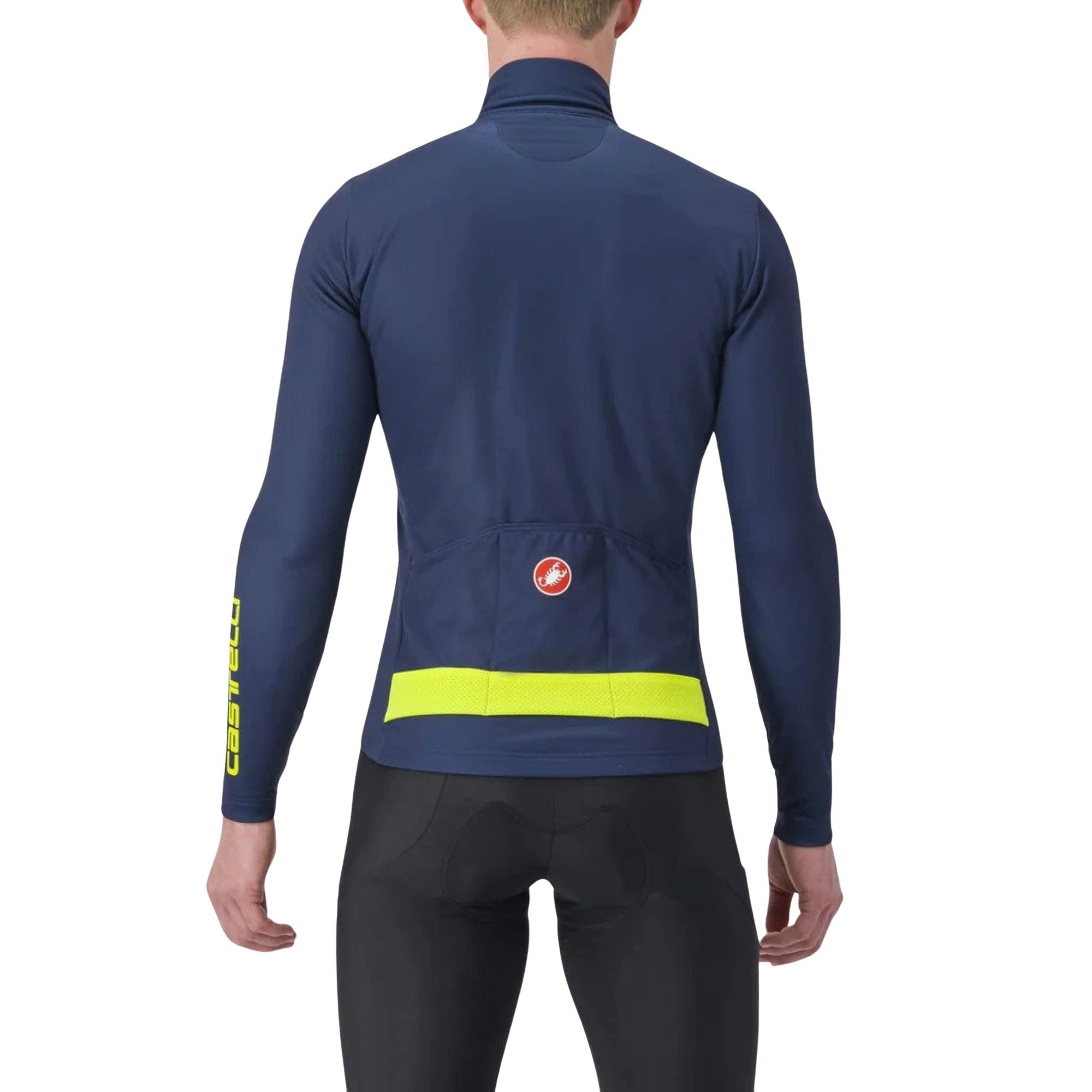 Puro 3 Long Sleeve Jersey