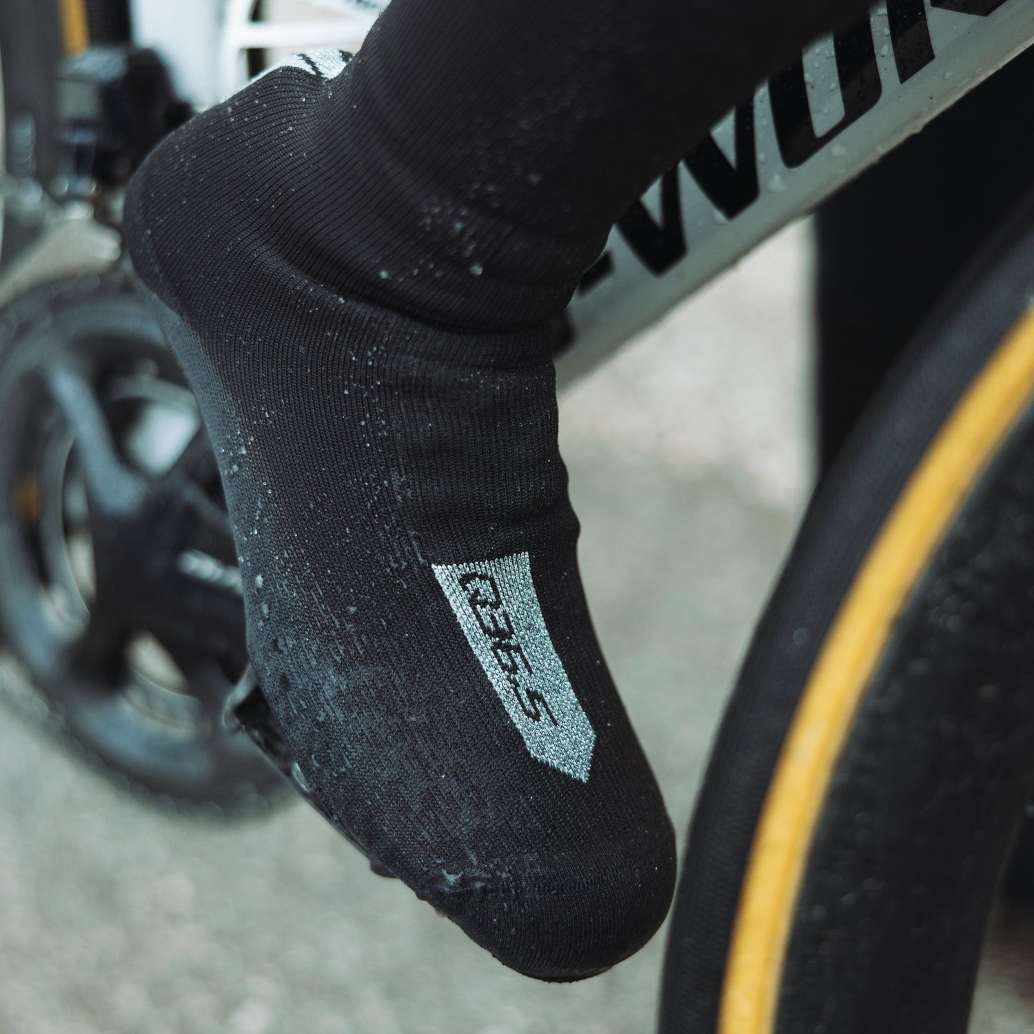 Rain Winter Overshoes