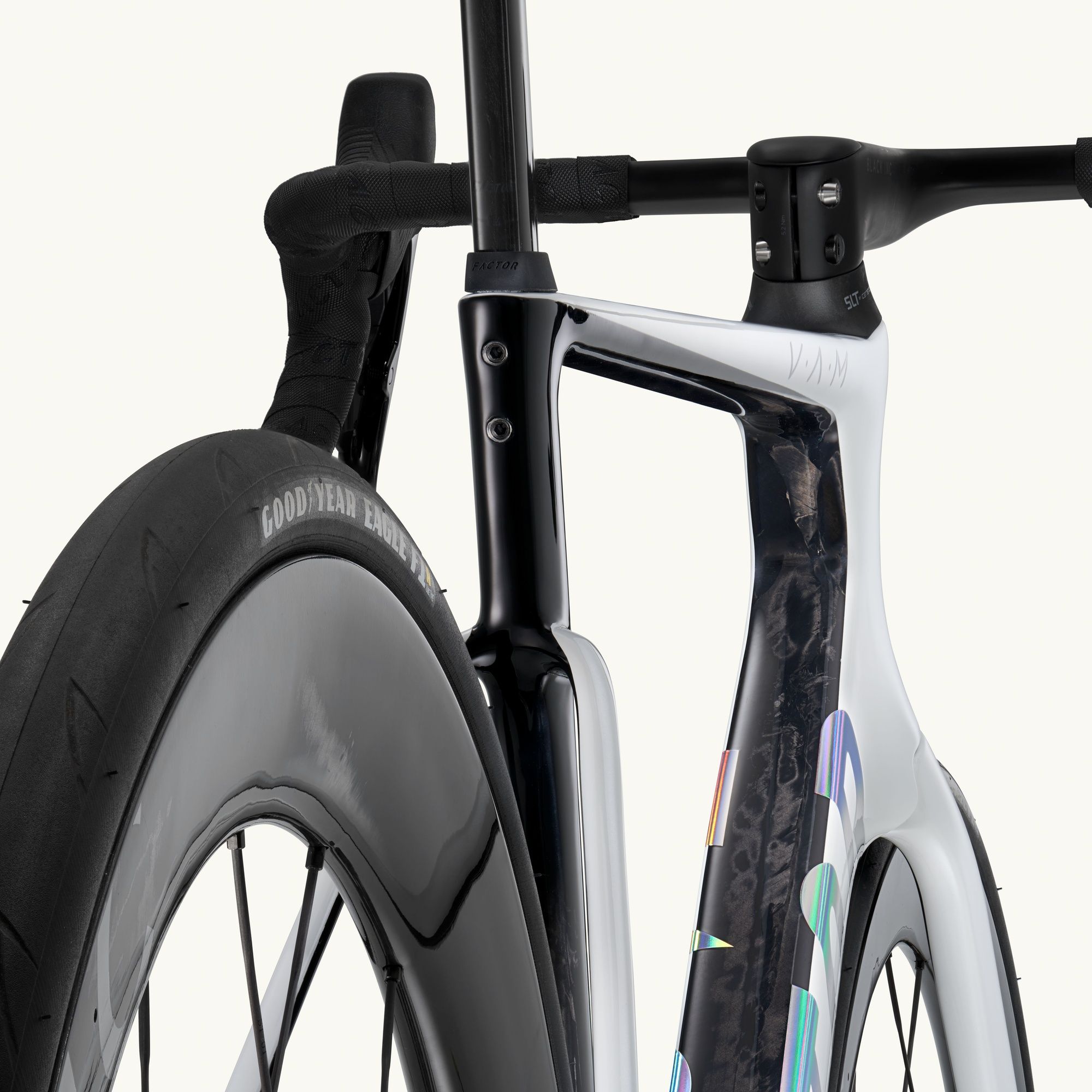OSTRO VAM Ultegra Road Bike