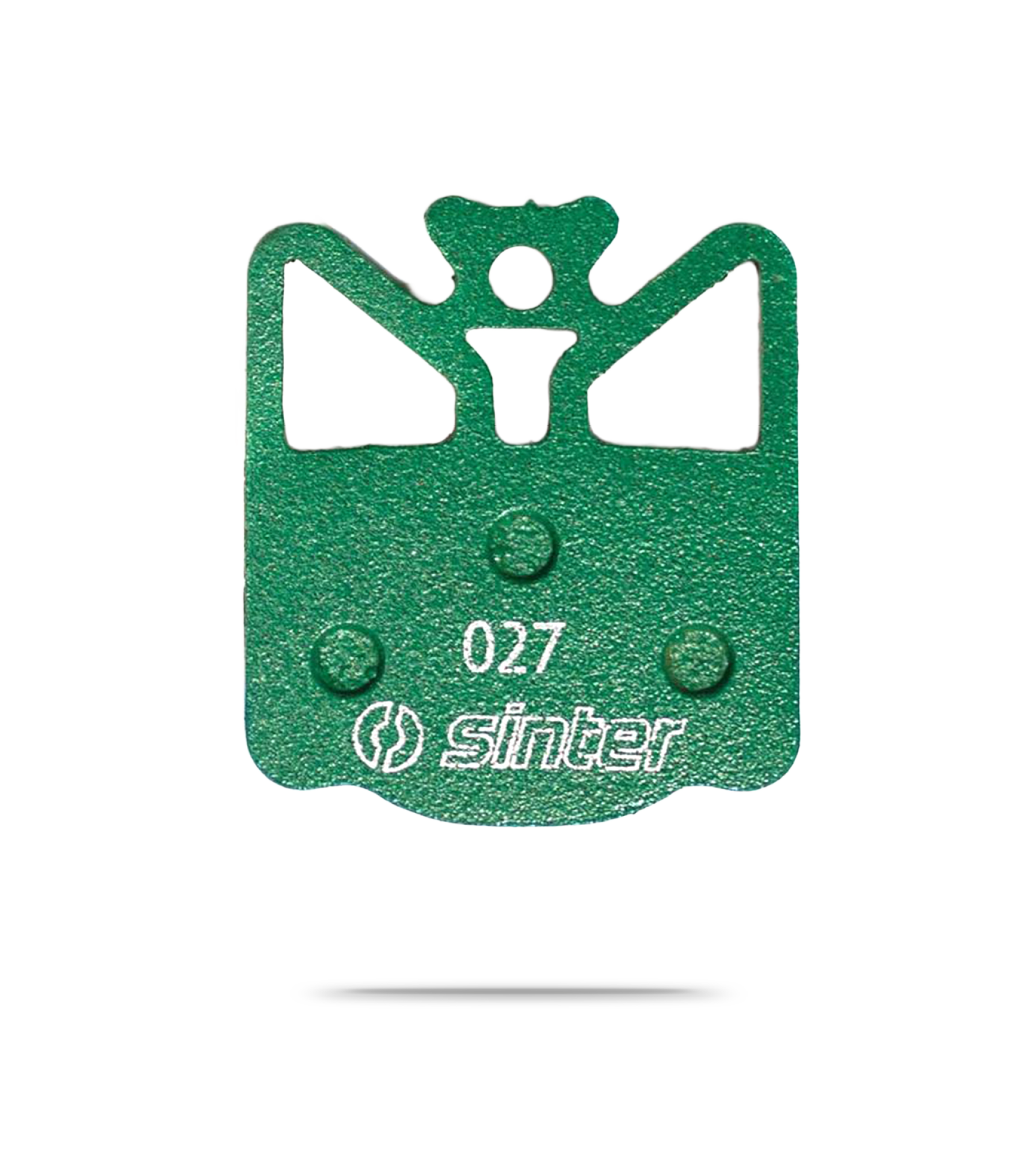 Campagnolo Disc Brake Pads - Green