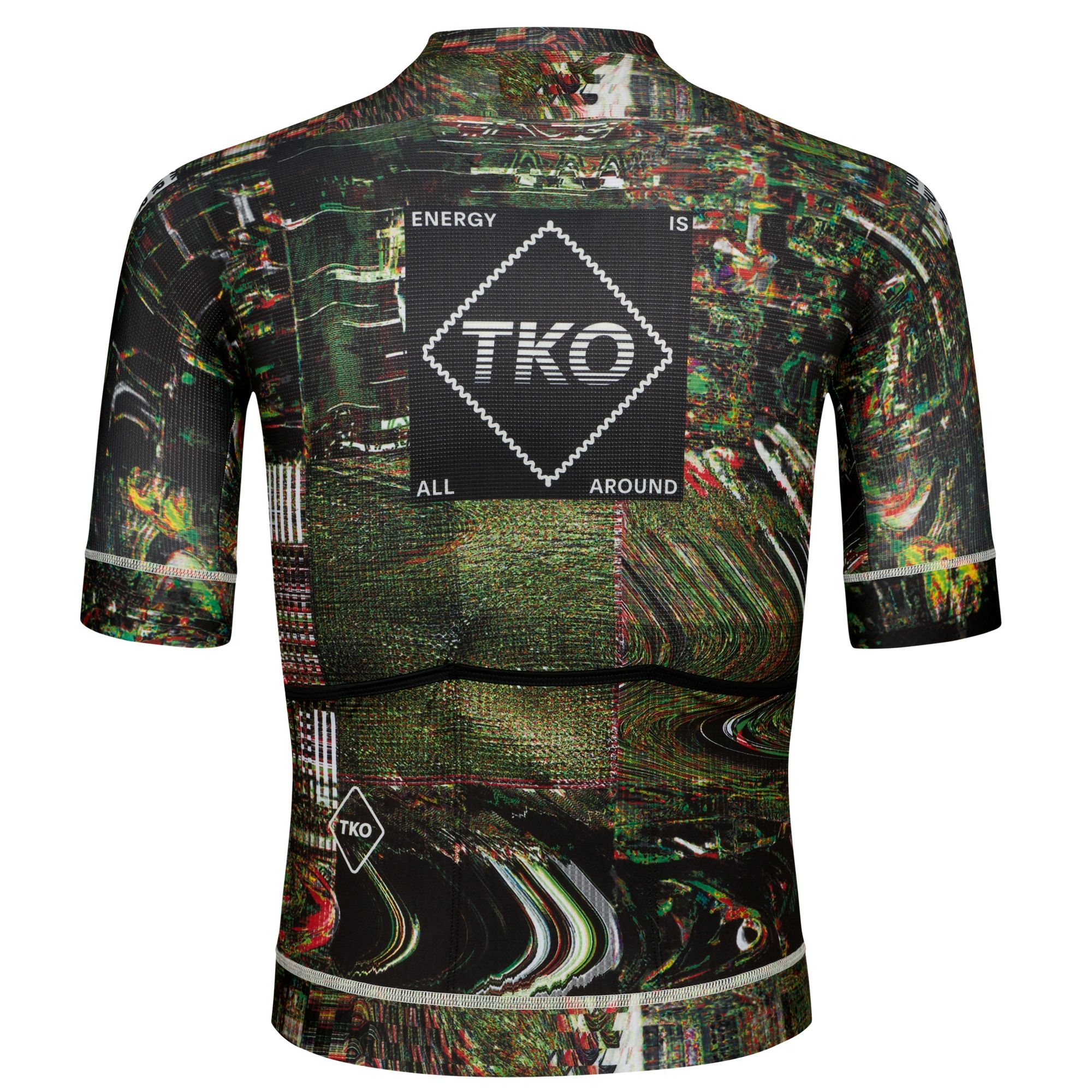 T.K.O. Mechanism Short Sleeve Jersey
