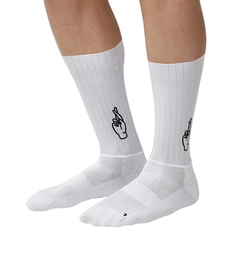 Aero 2.0 Logo Cycling Socks