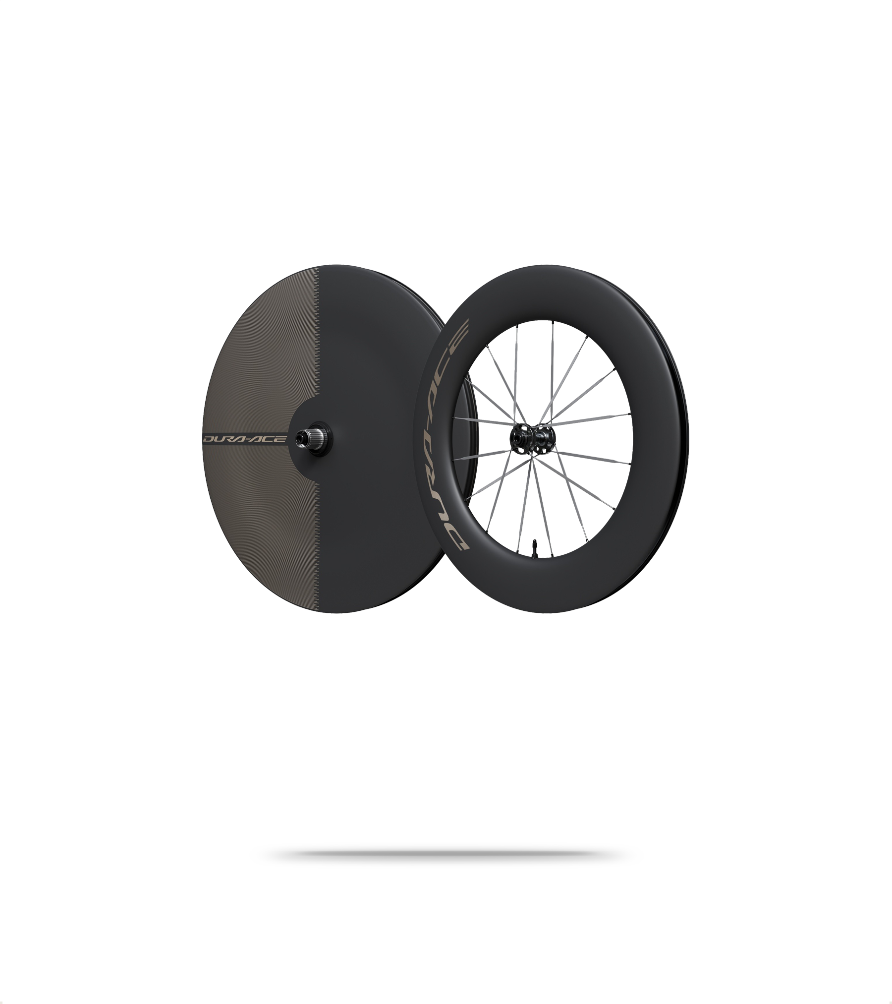 Dura-Ace R9370 Carbon Clincher Disc Wheelset