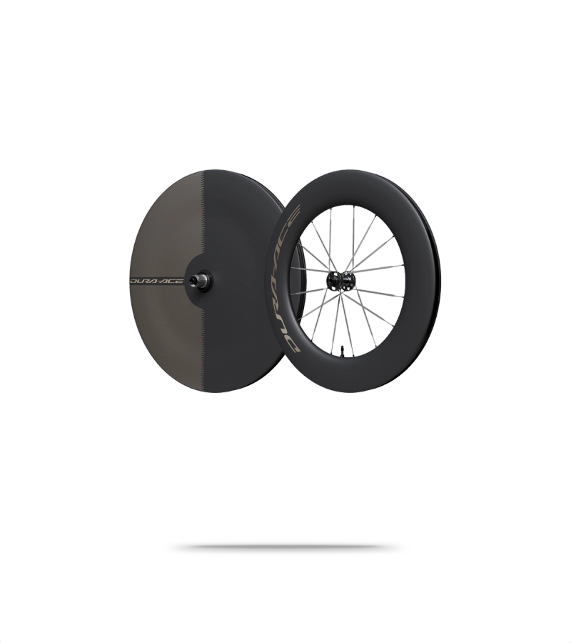Dura-Ace R9370 Carbon Clincher Disc Wheelset