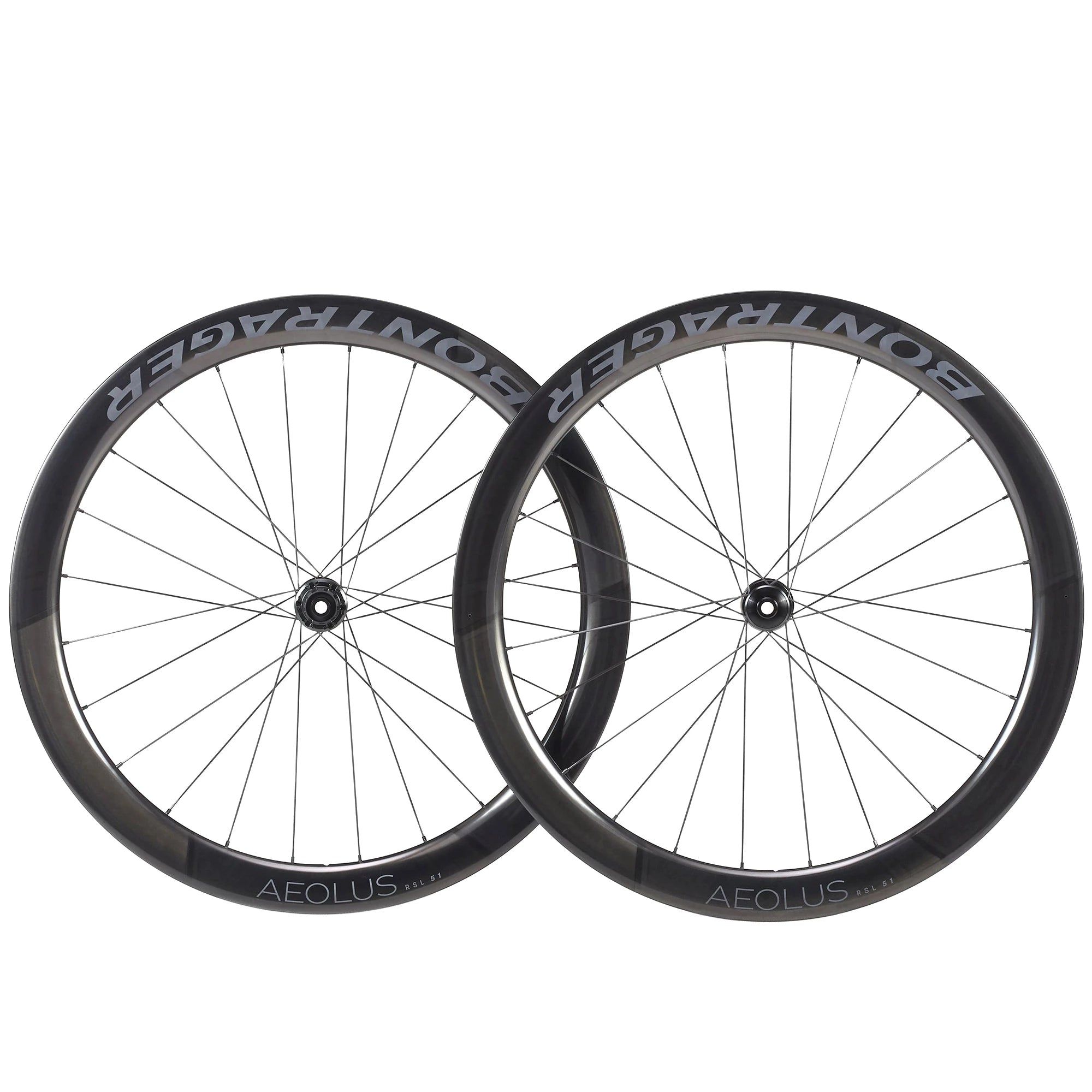 Aeolus RSL 51 TLR Disc Wheelset