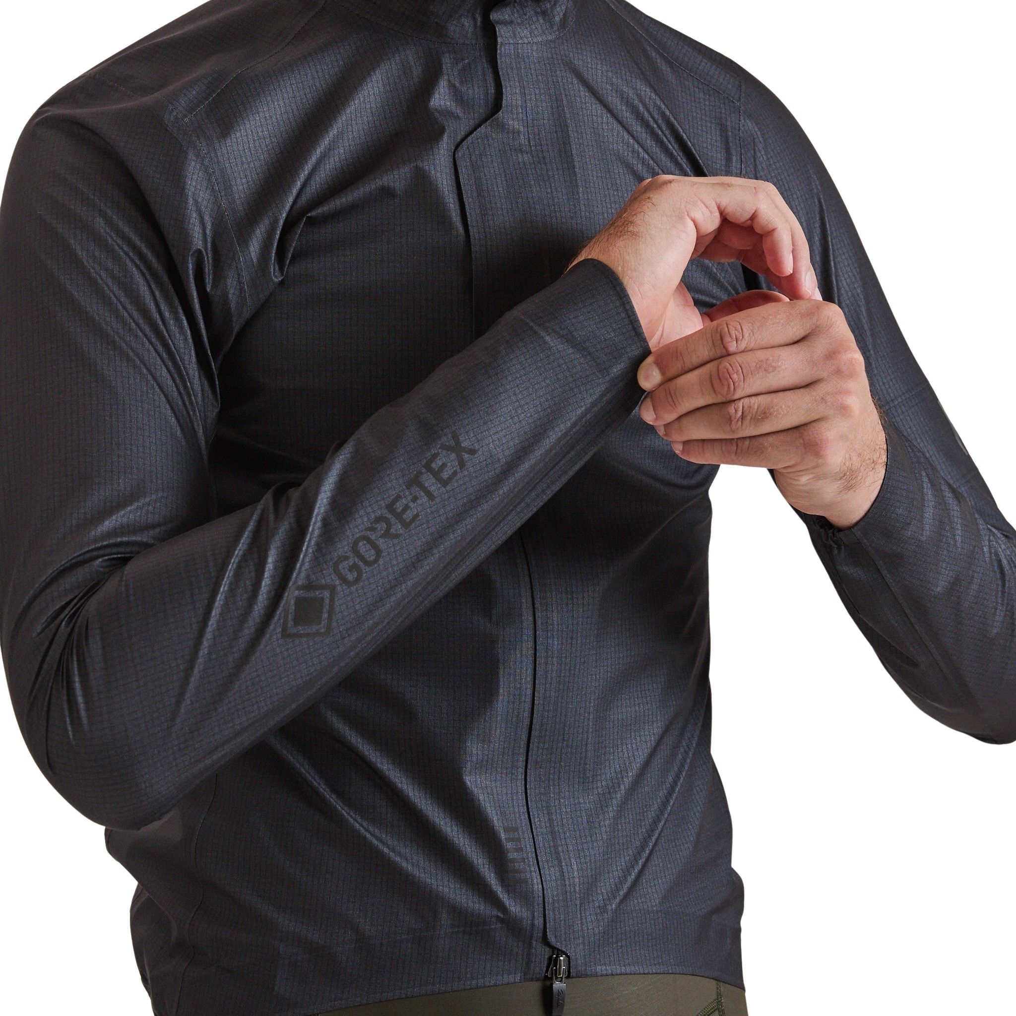 Pro Team Gore-Tex Lightweight Rain Jacket II