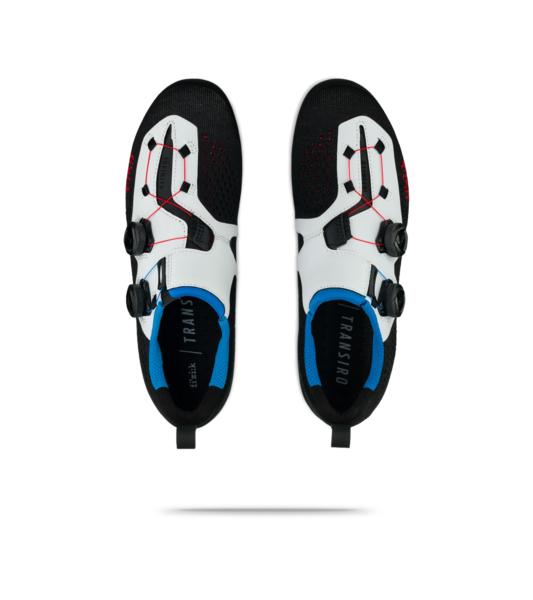 Transiro R1 Knit Triathlon Shoes