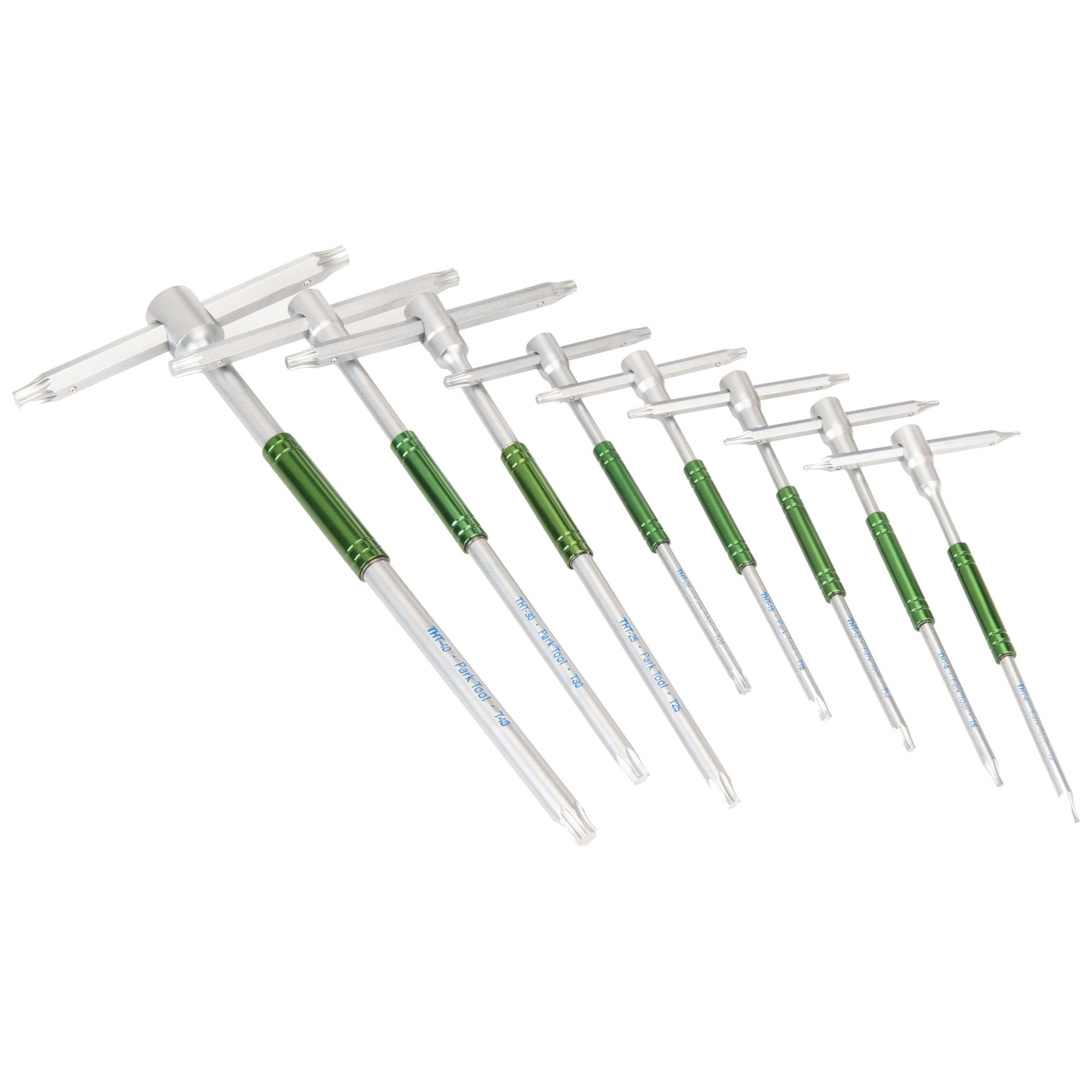 Sliding T-Handle Torx Wrench Set