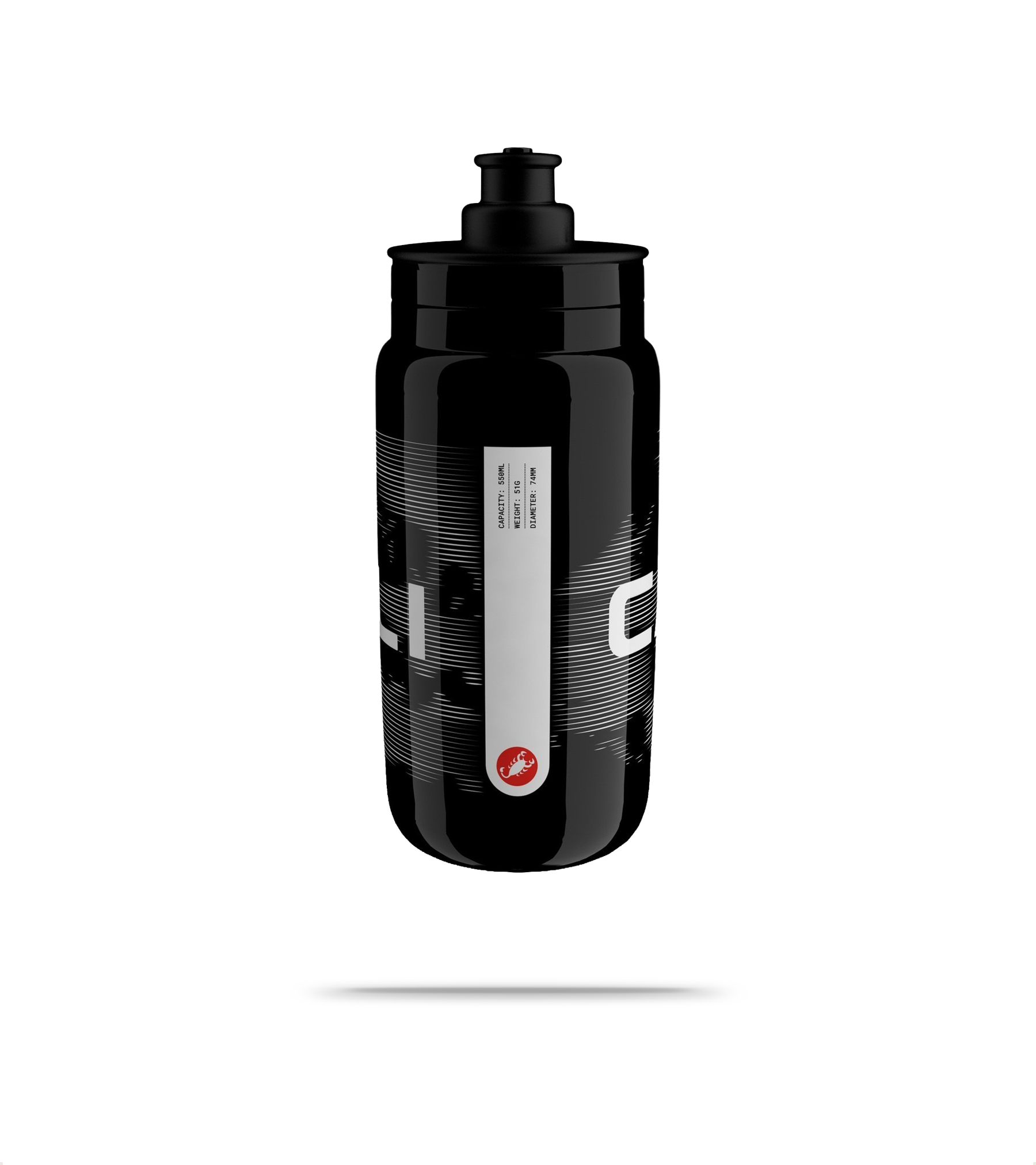 Cloud Water Bottle