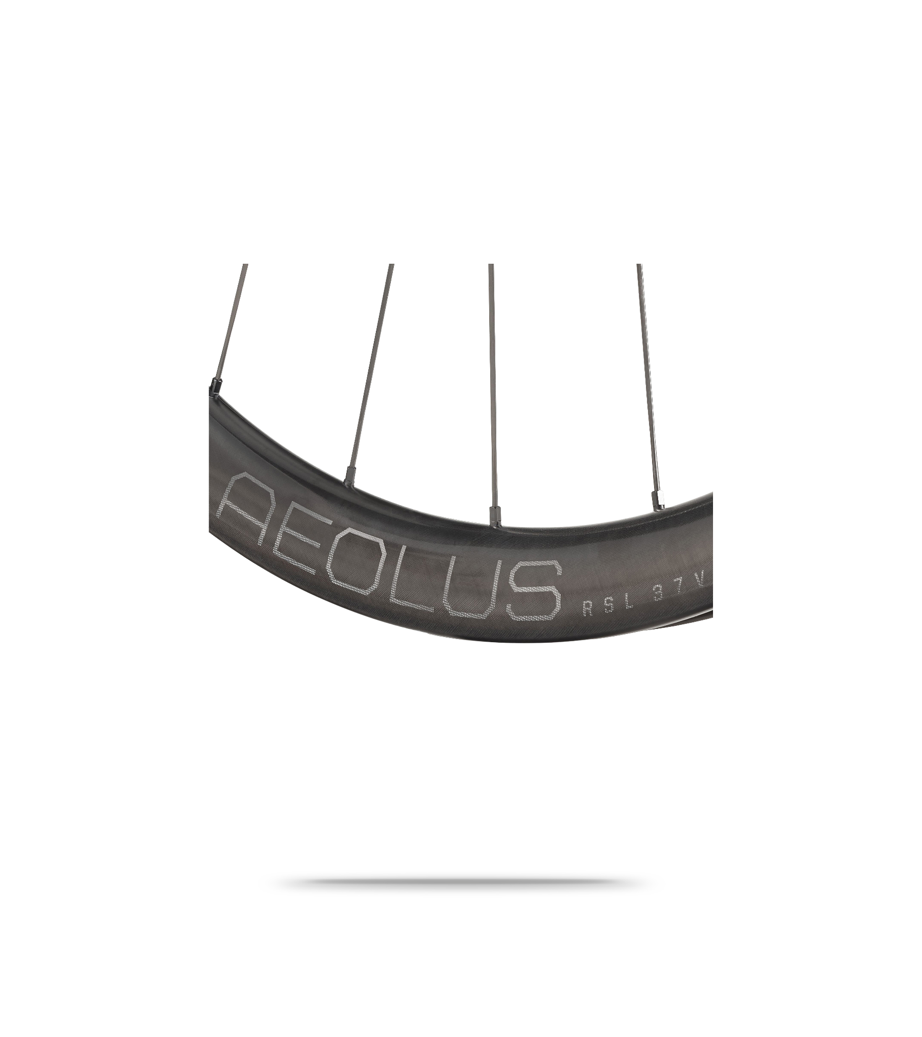 Aeolus RSL 37V TLR Disc Rear Wheel