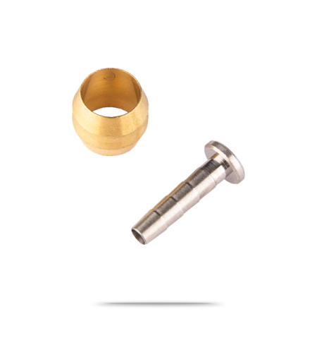 SM-BH90 2.1mm Bore Olive and Connecter Insert