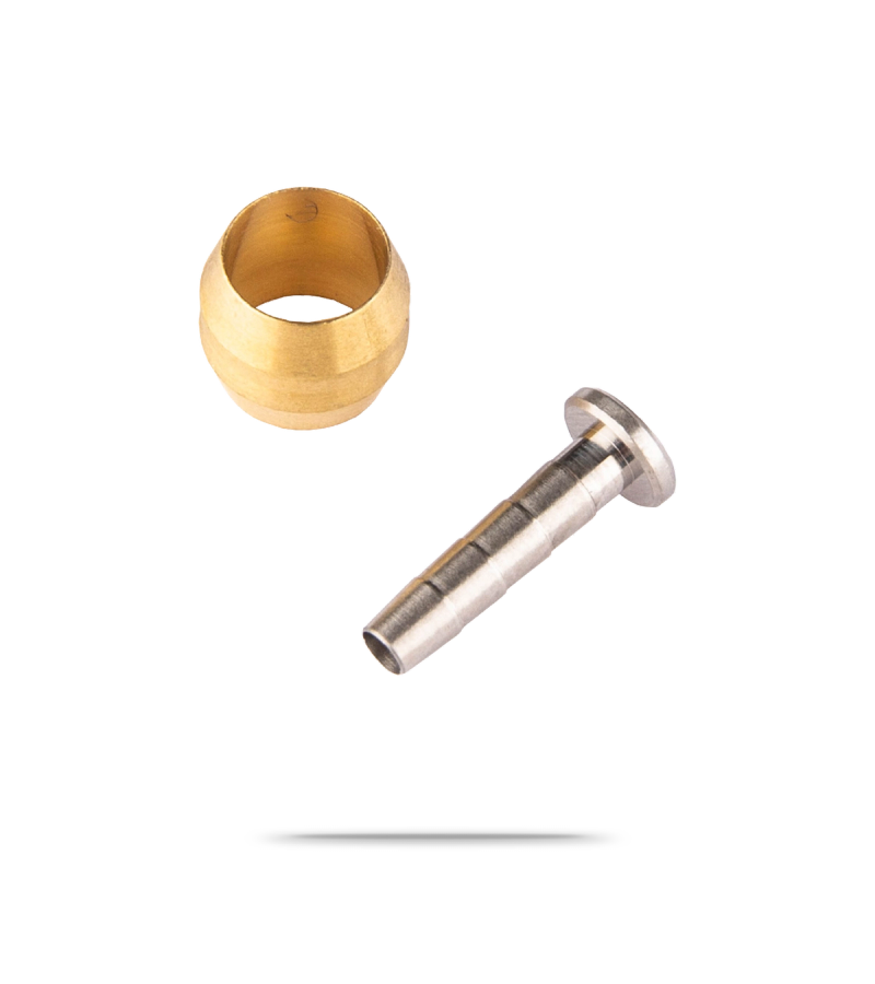 SM-BH90 2.1mm Bore Olive and Connecter Insert