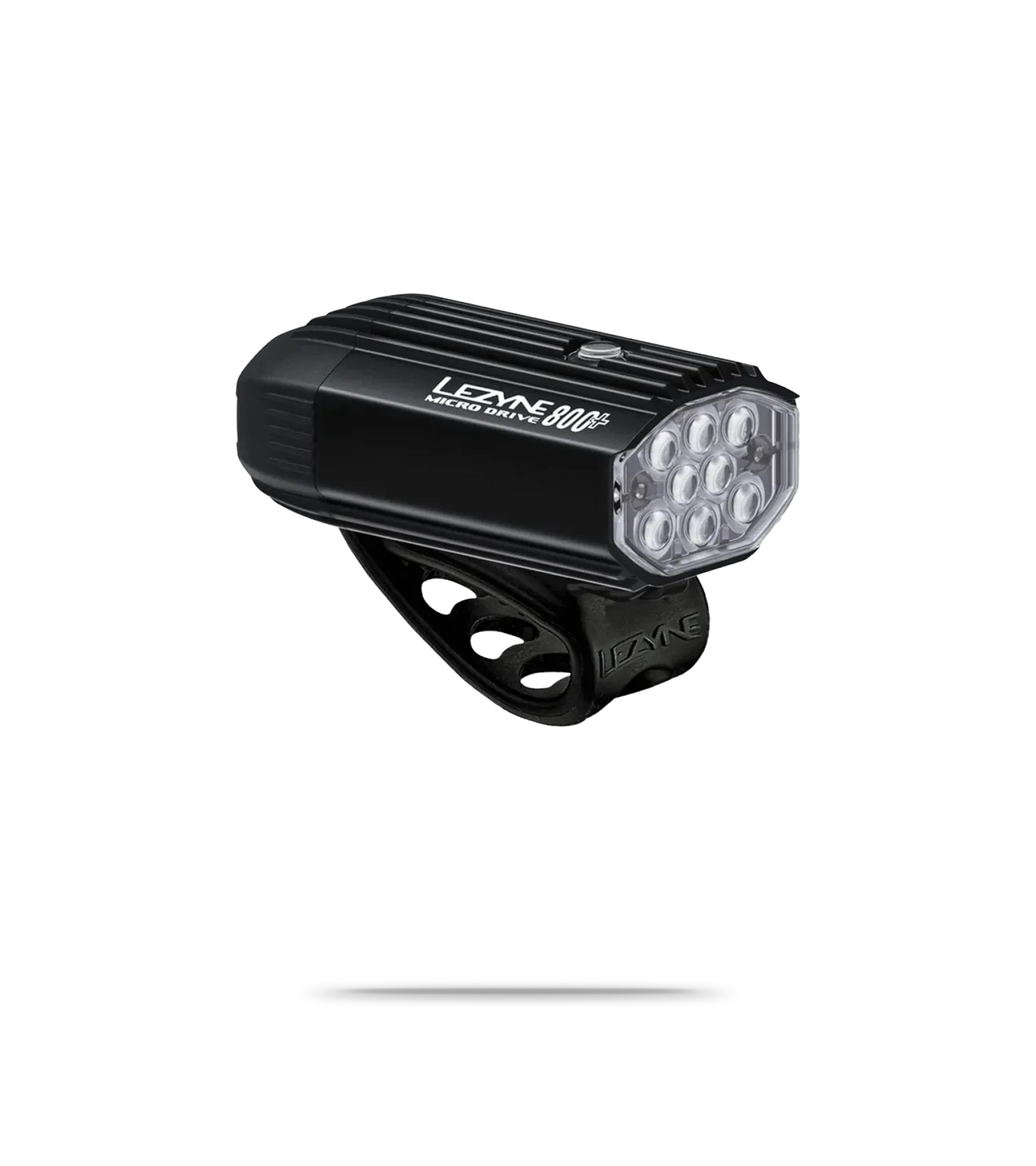 Micro Drive 800+ Front Light