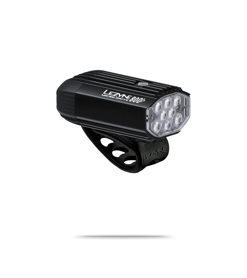 Micro Drive 800+ Front Light