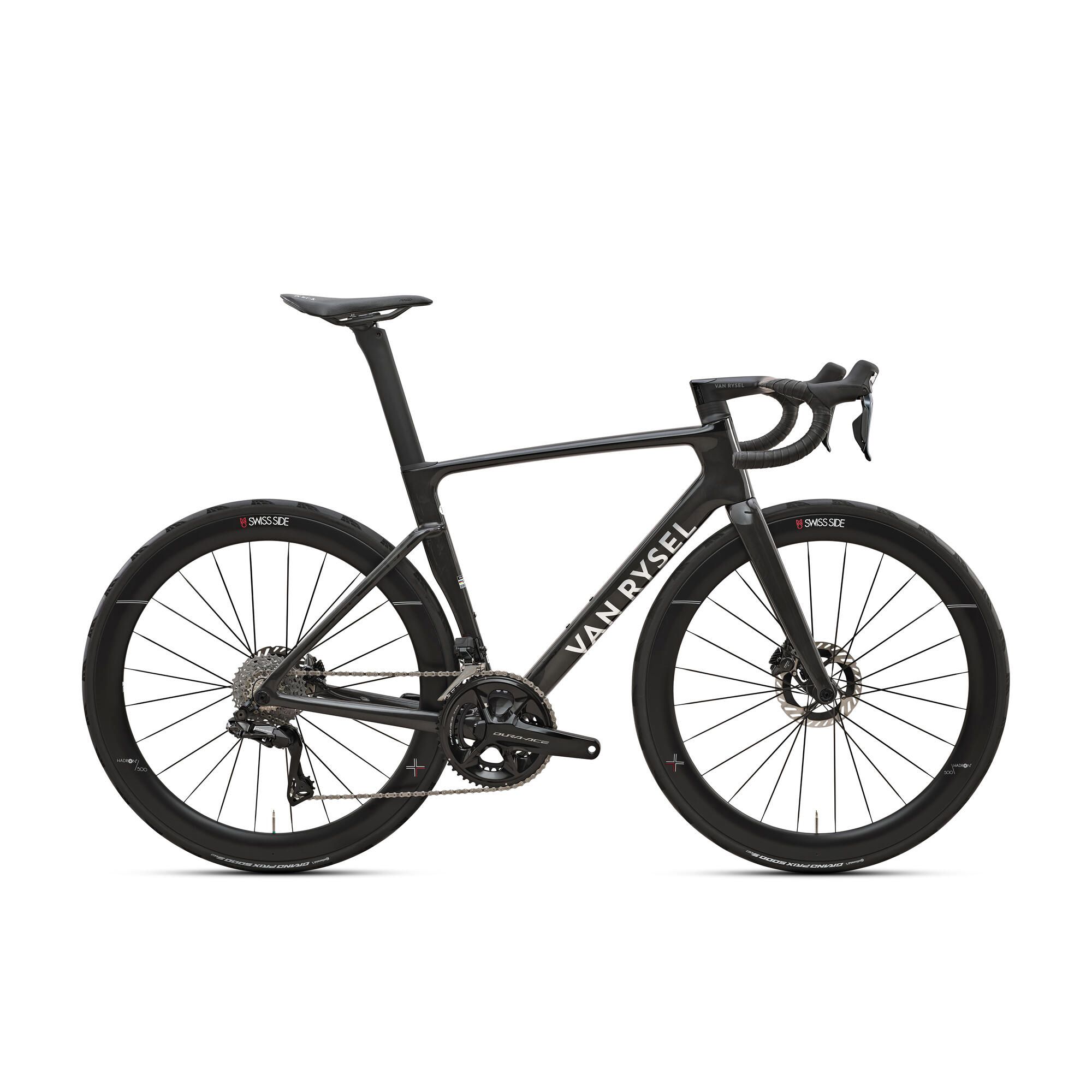 RCR-R PRO Dura-Ace Di2 Road Bike 2025