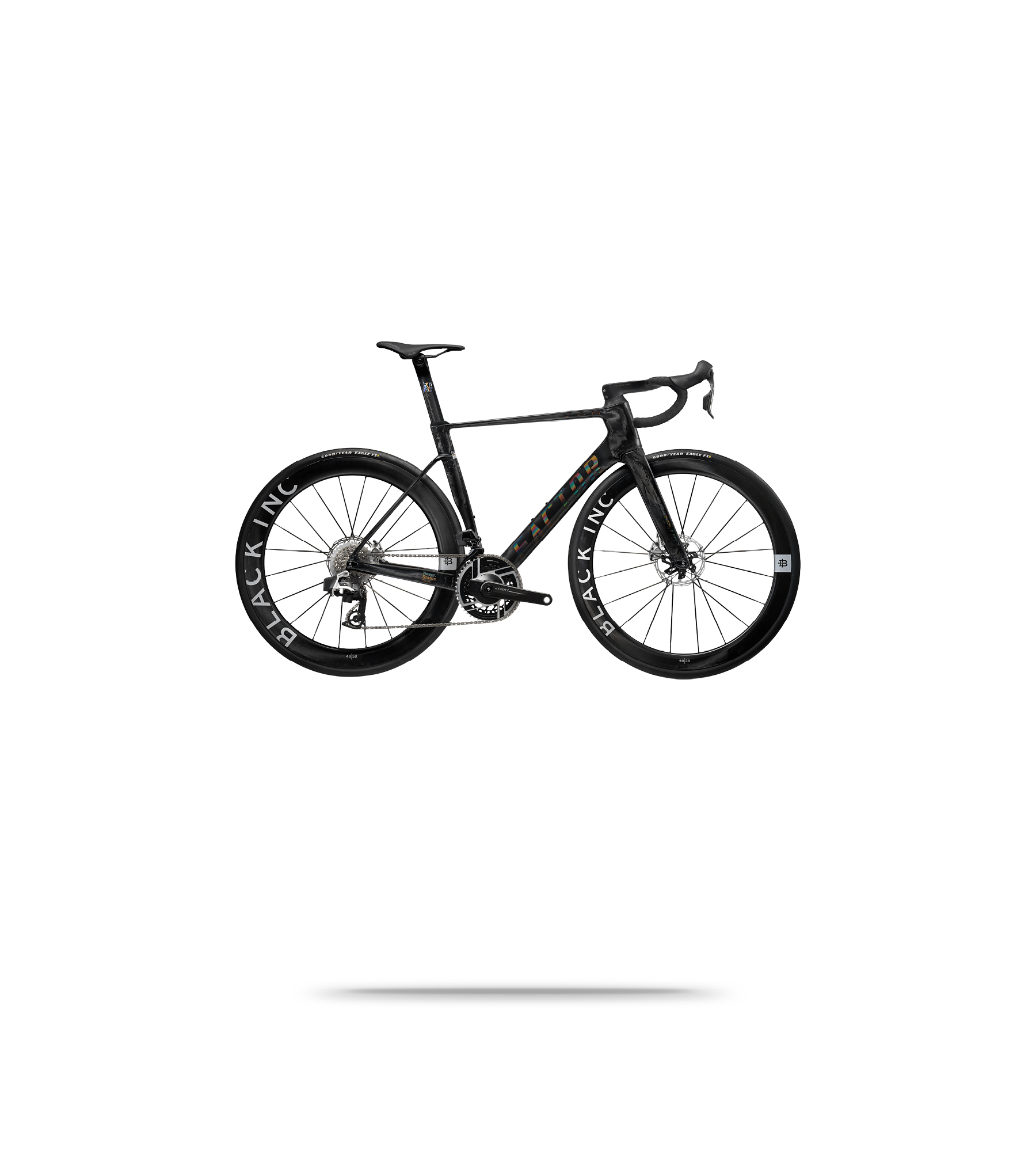 OSTRO VAM Red AXS Road Bike