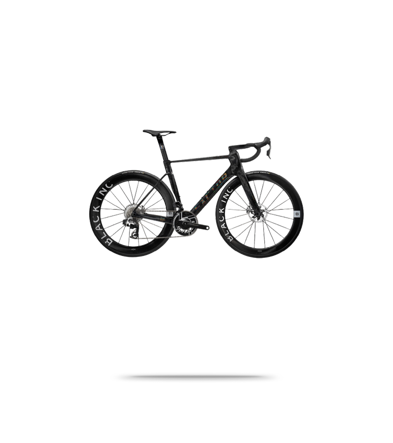 OSTRO VAM Red AXS Road Bike