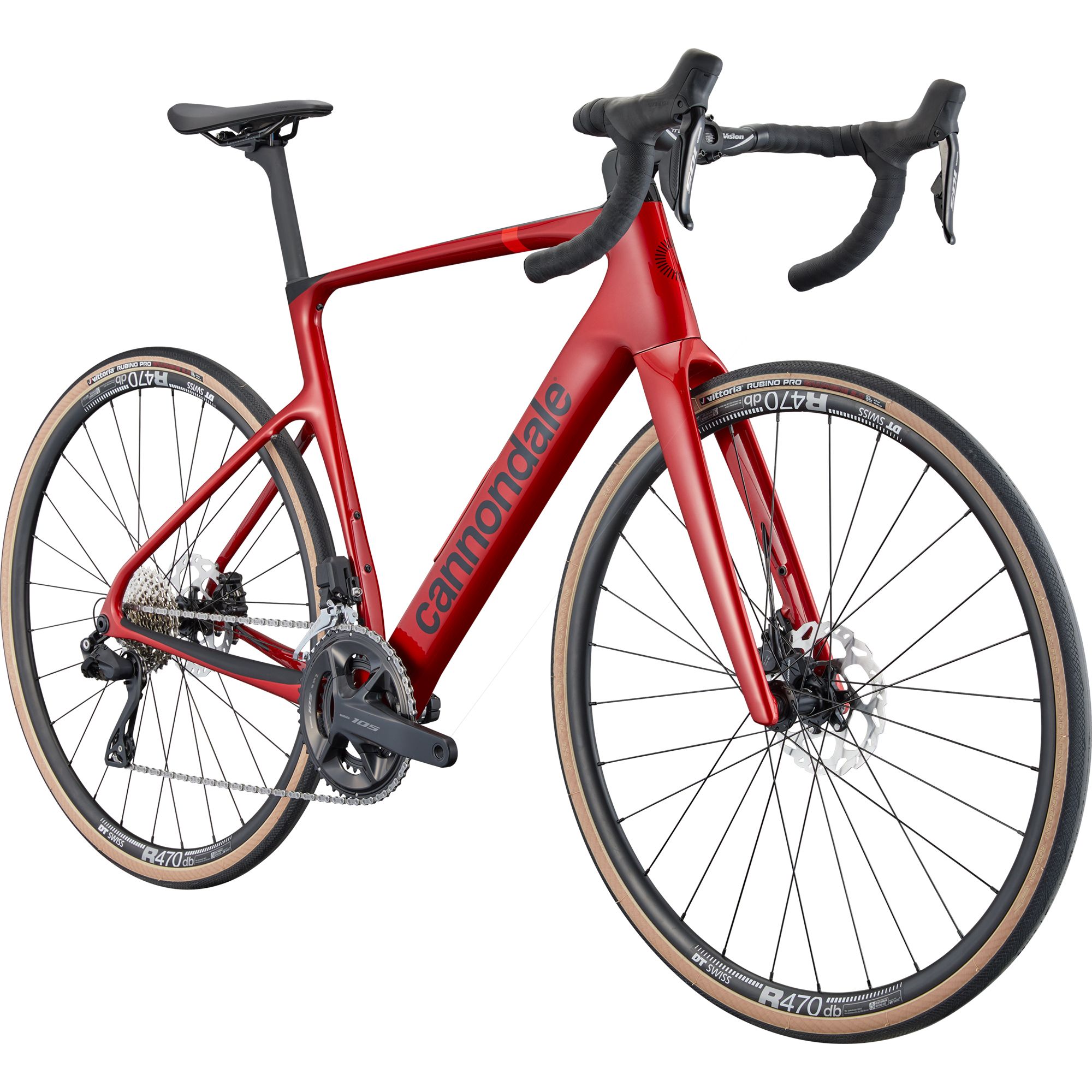 Synapse Carbon 4 Road Bike