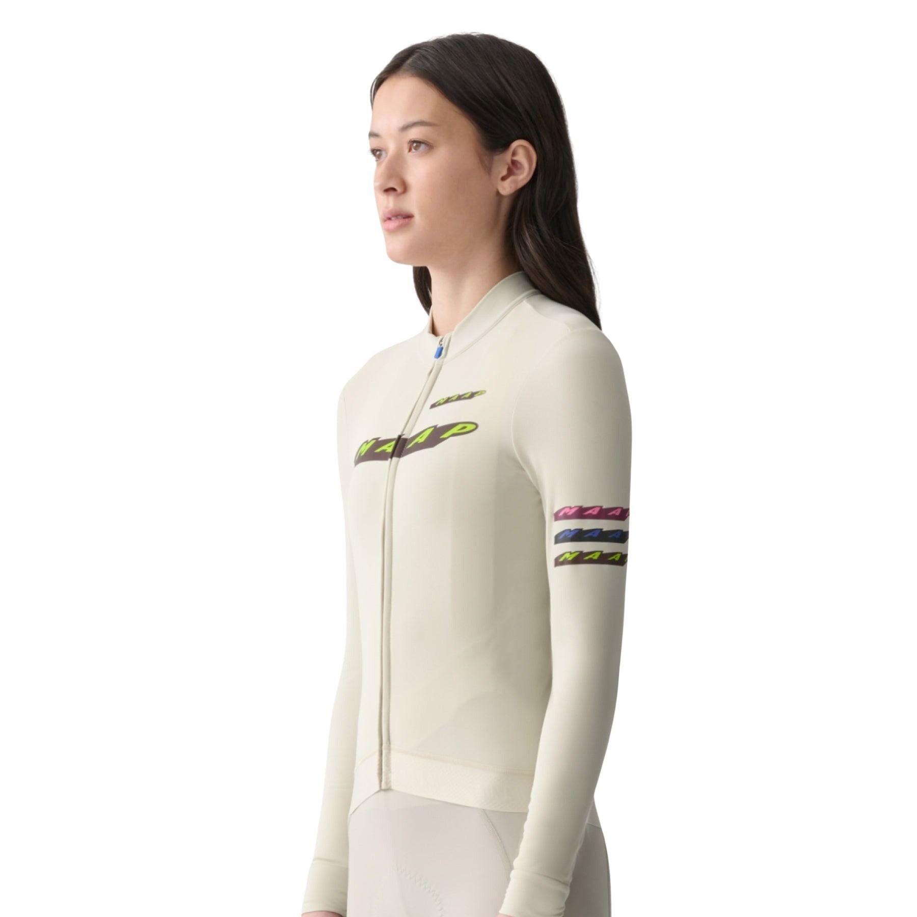 Women's Evade X Thermal Long Sleeve Jersey 2.0