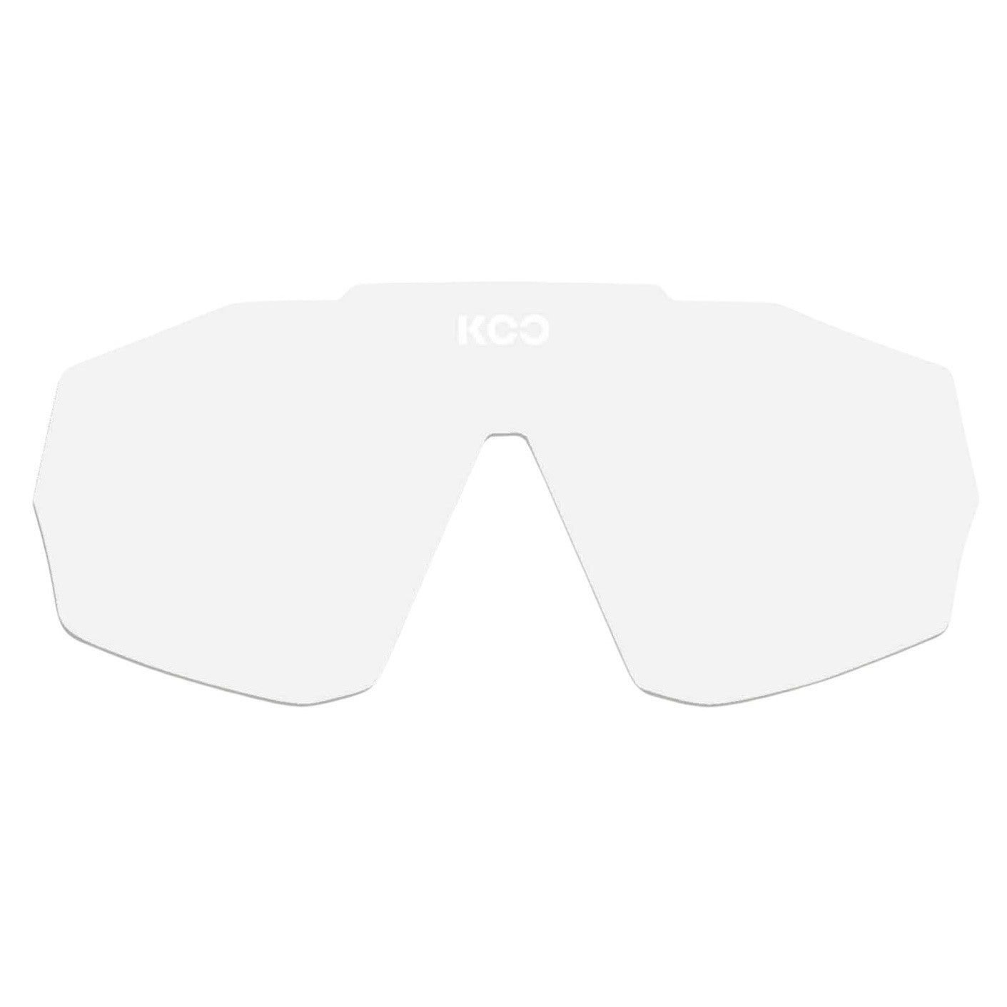 Alibi Clear Lenses