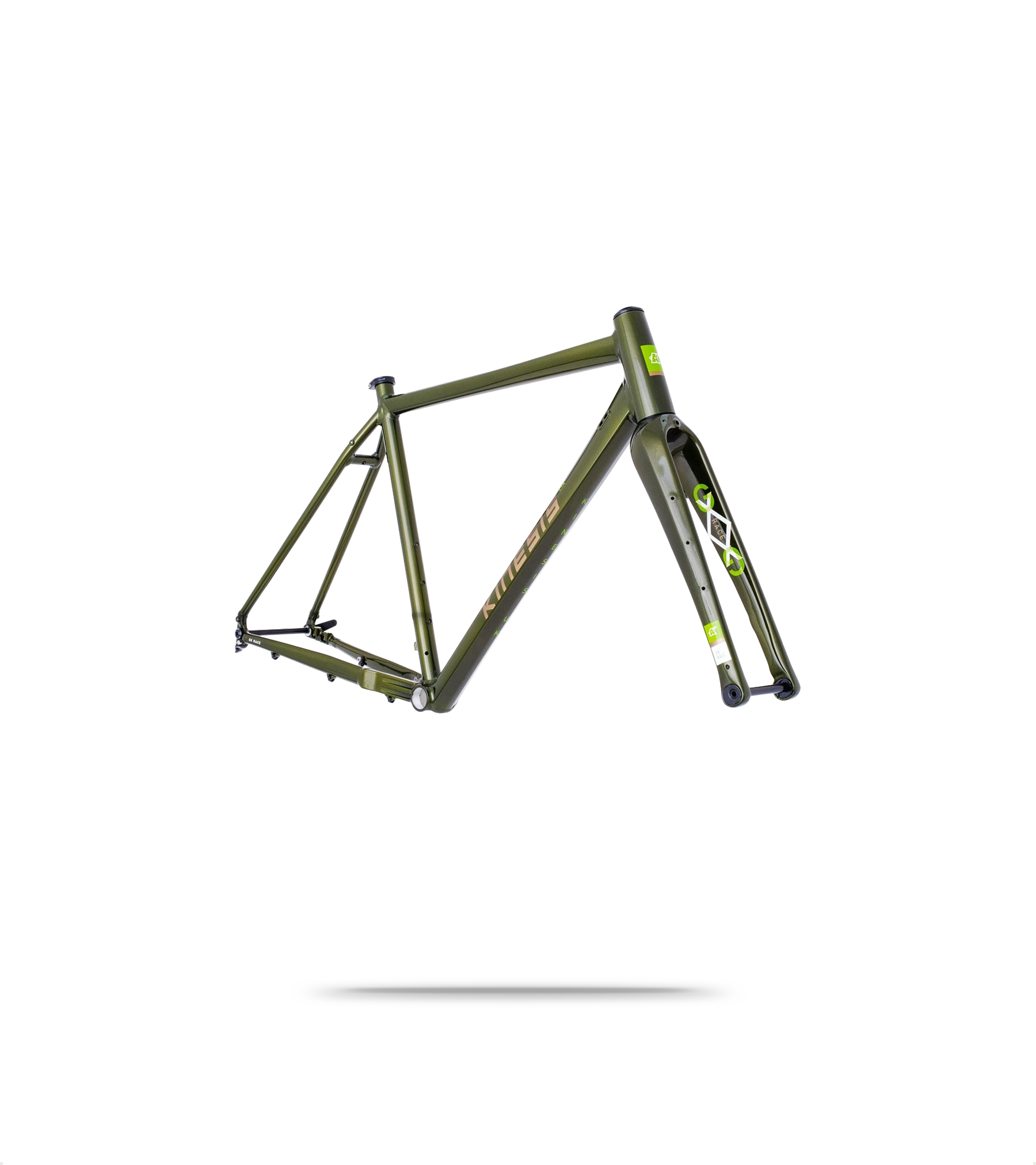 GX Race Gravel Frameset