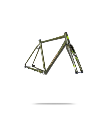 GX Race Gravel Frameset