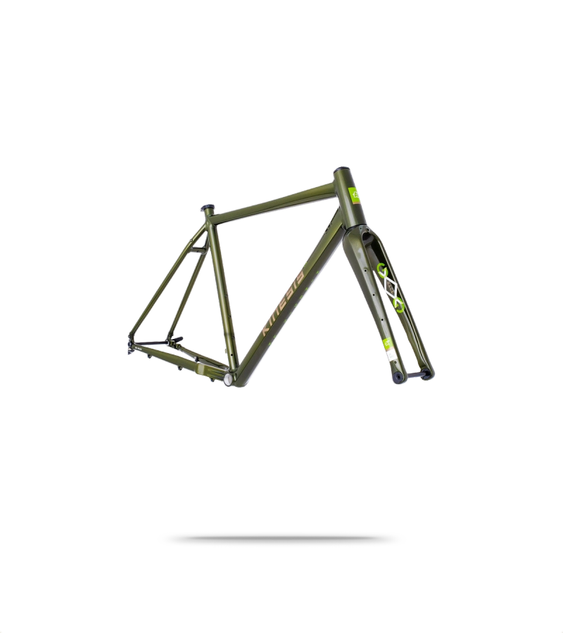 GX Race Gravel Frameset