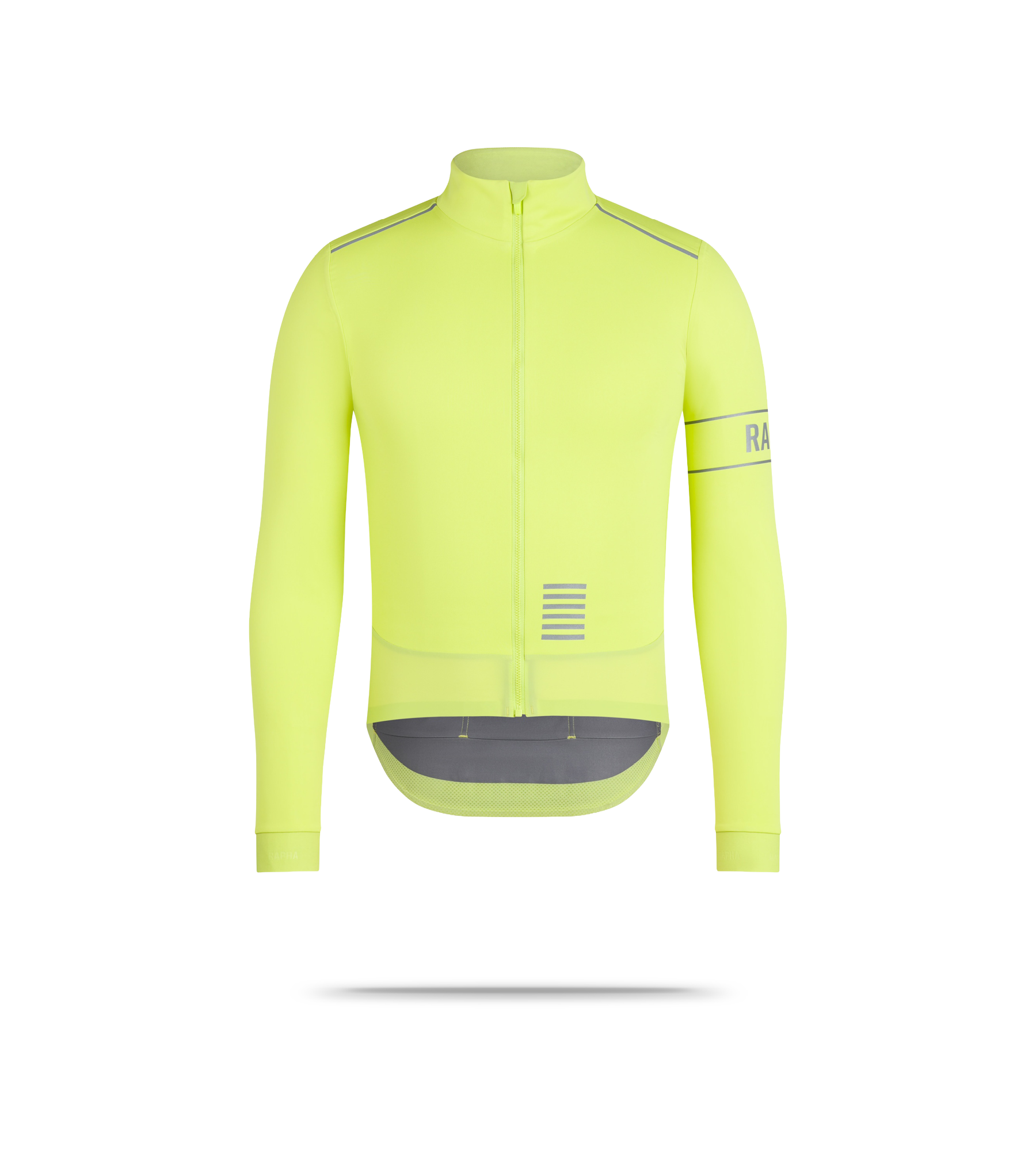 Pro Team Long Sleeve Windstopper Jersey