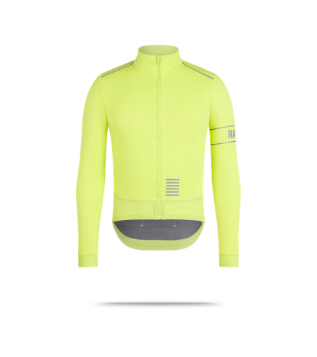 Pro Team Long Sleeve Windstopper Jersey