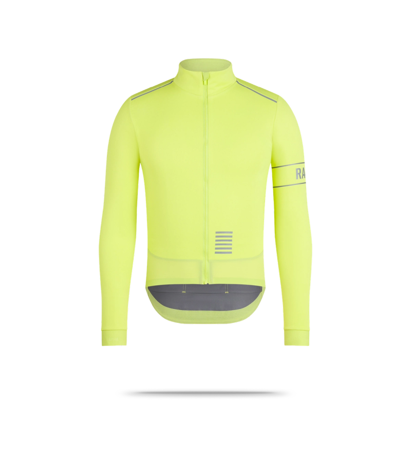 Pro Team Long Sleeve Windstopper Jersey