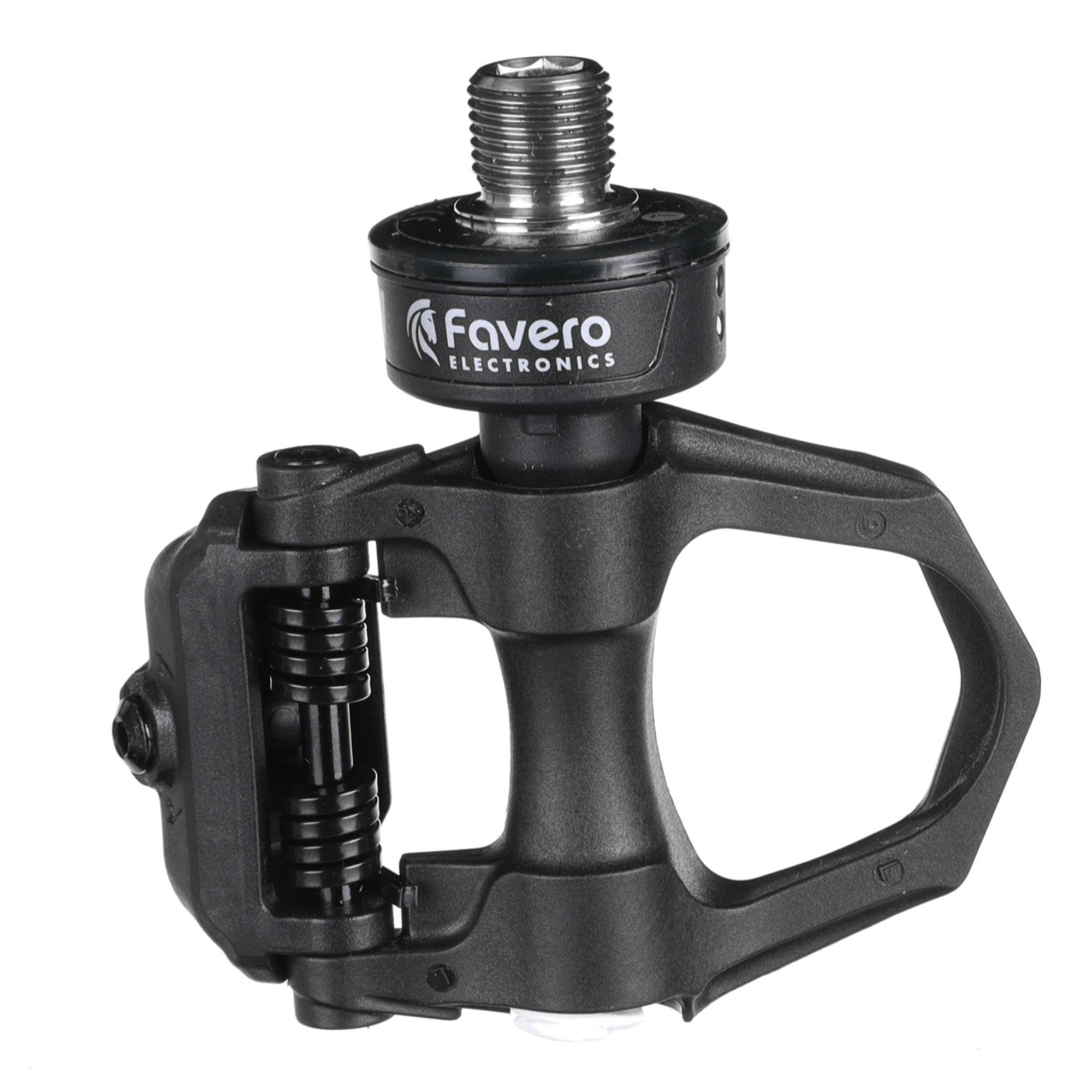 Assioma UNO Single-Sided Power Meter Pedals