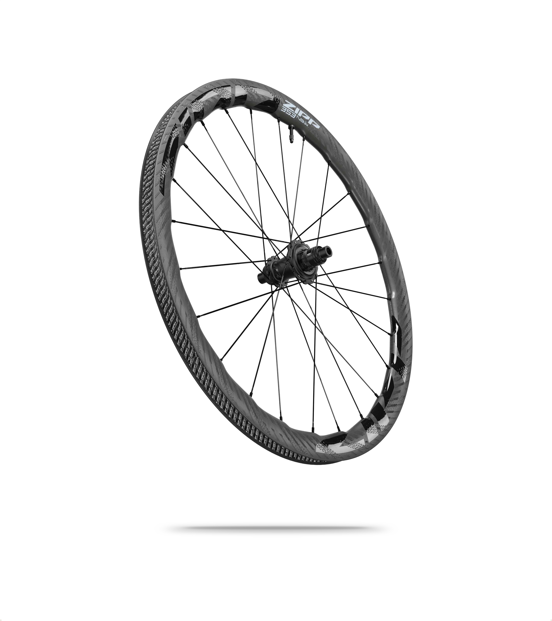 353 NSW Carbon Tubeless Disc Brake Rear Wheel