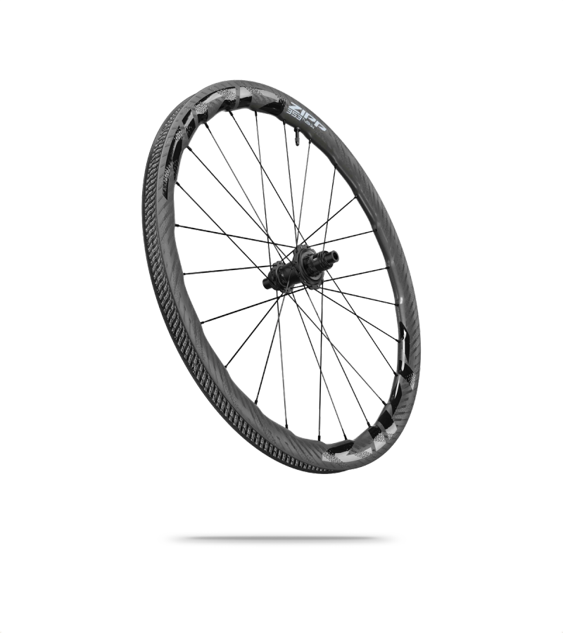 353 NSW Carbon Tubeless Disc Brake Rear Wheel