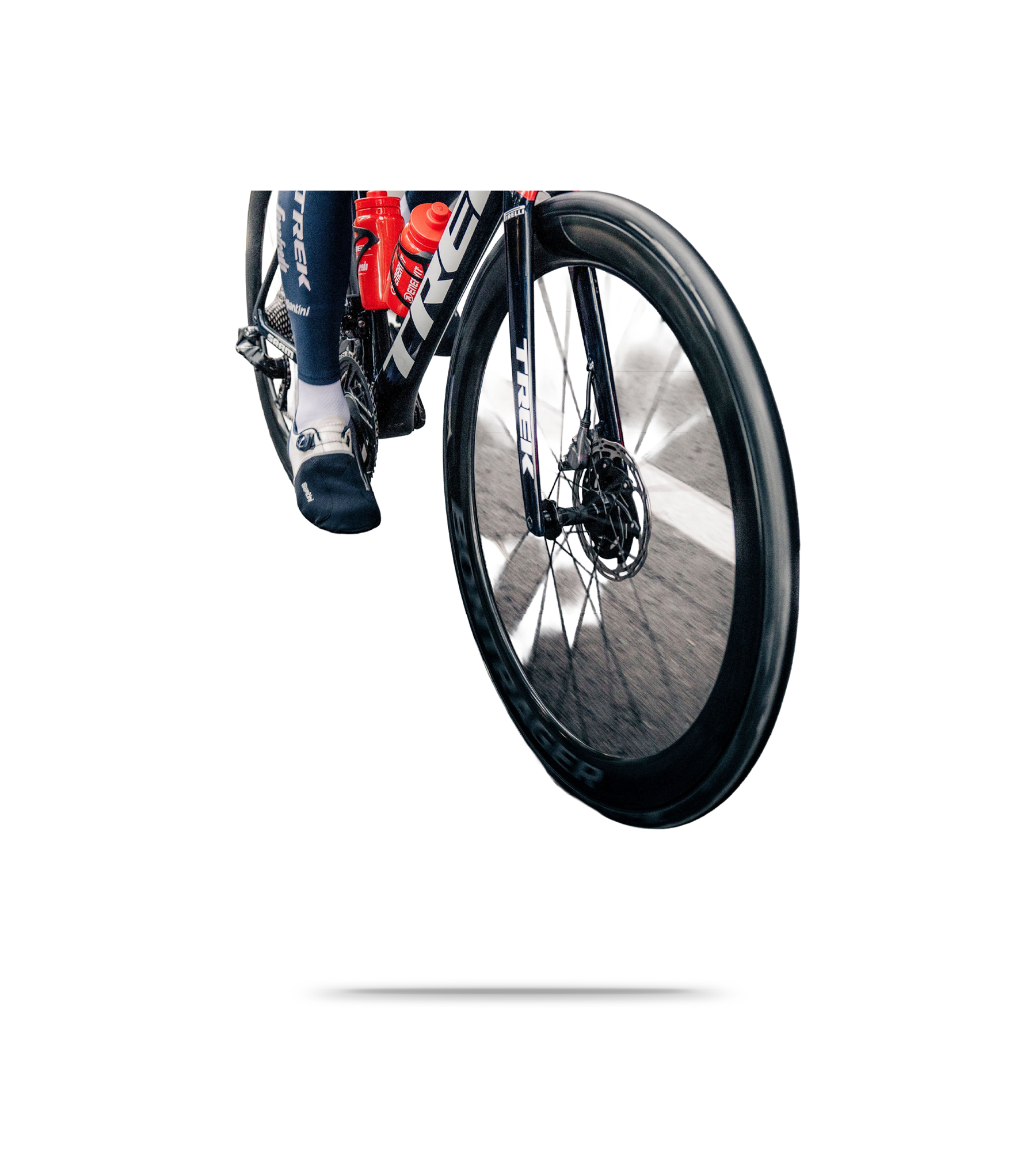 Bontrager Aeolus RSL 62 TLR Disc Road Front Wheel | Sigma Sports