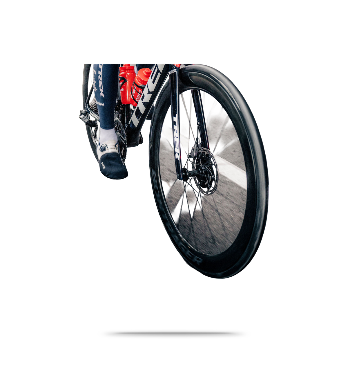 Bontrager Aeolus RSL 62 TLR Disc Road Front Wheel | Sigma Sports