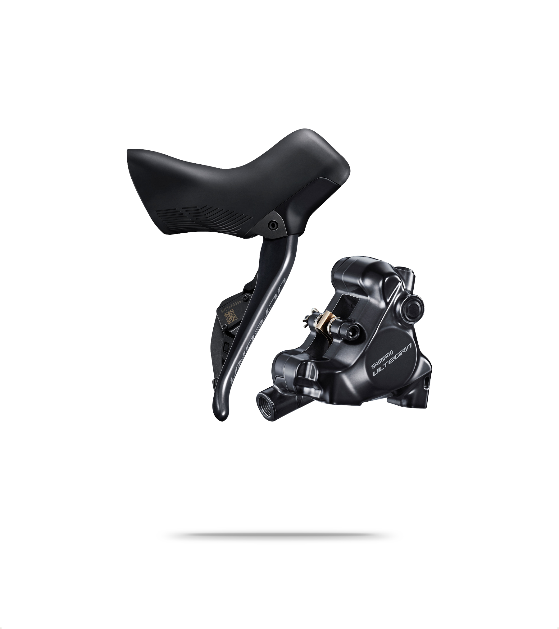 Shimano Ultegra ST-R8170 Hydraulic Di2 Lever and Caliper
